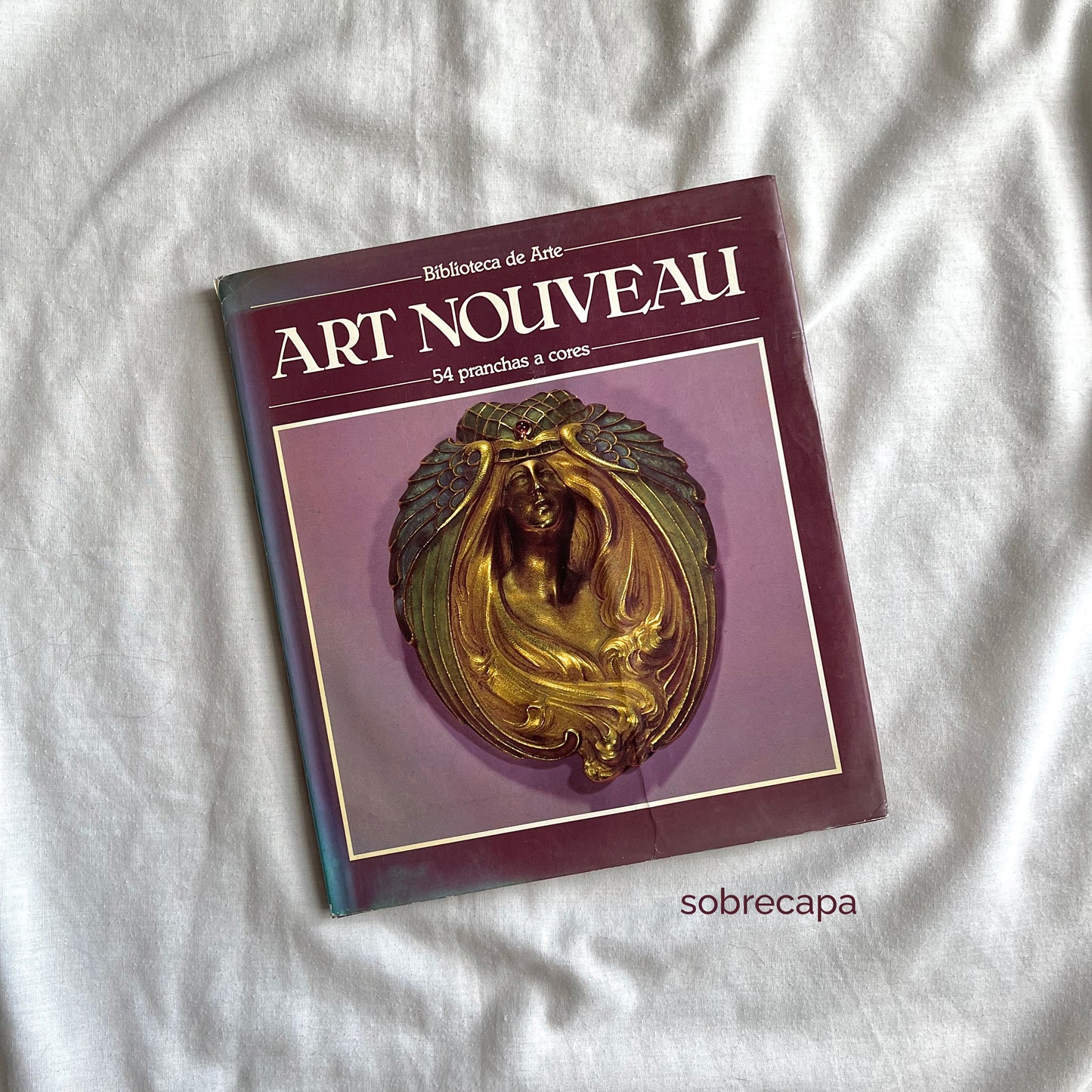 livro art nouveau