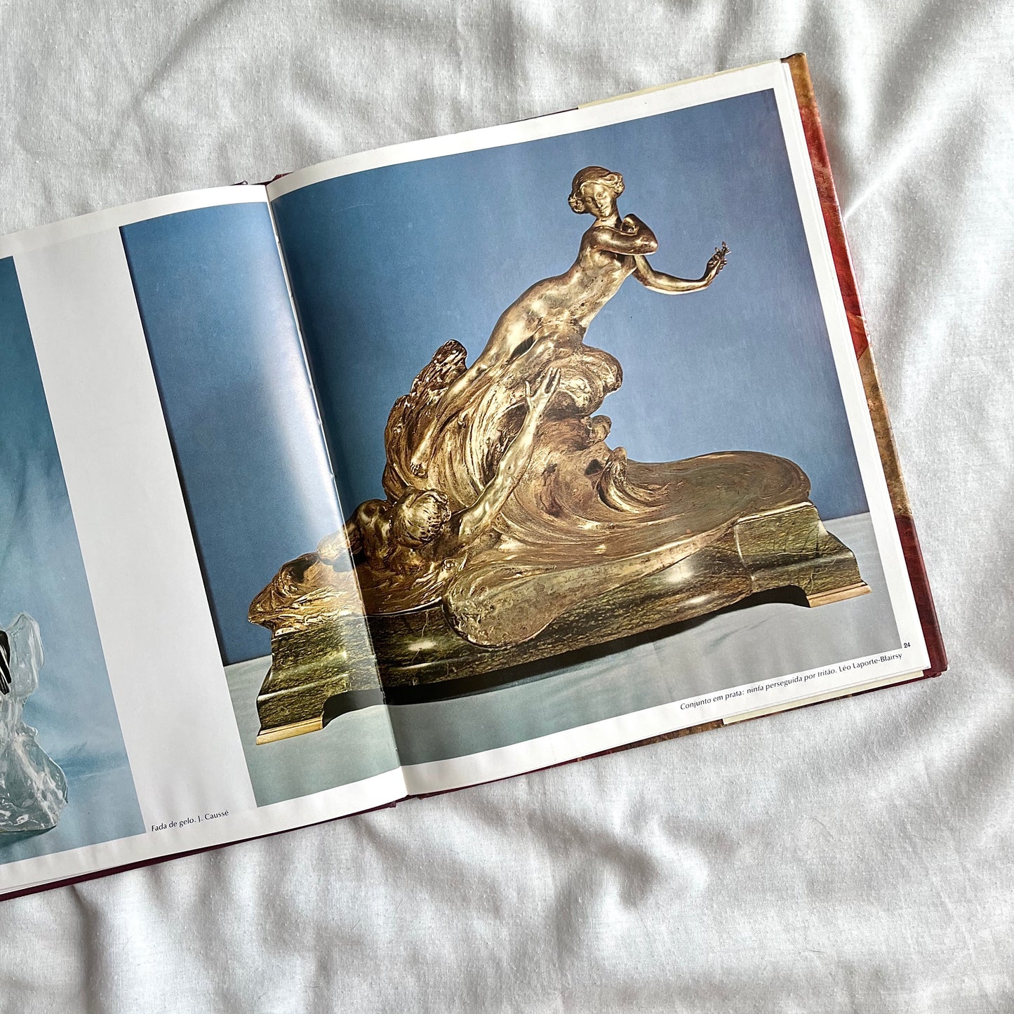 livro art nouveau