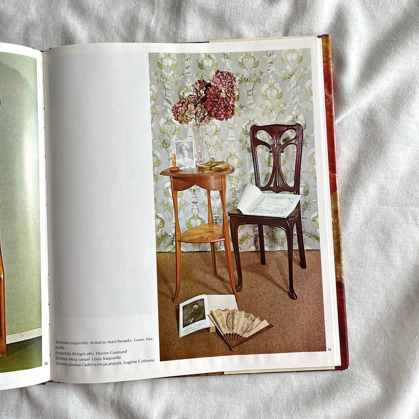 livro art nouveau
