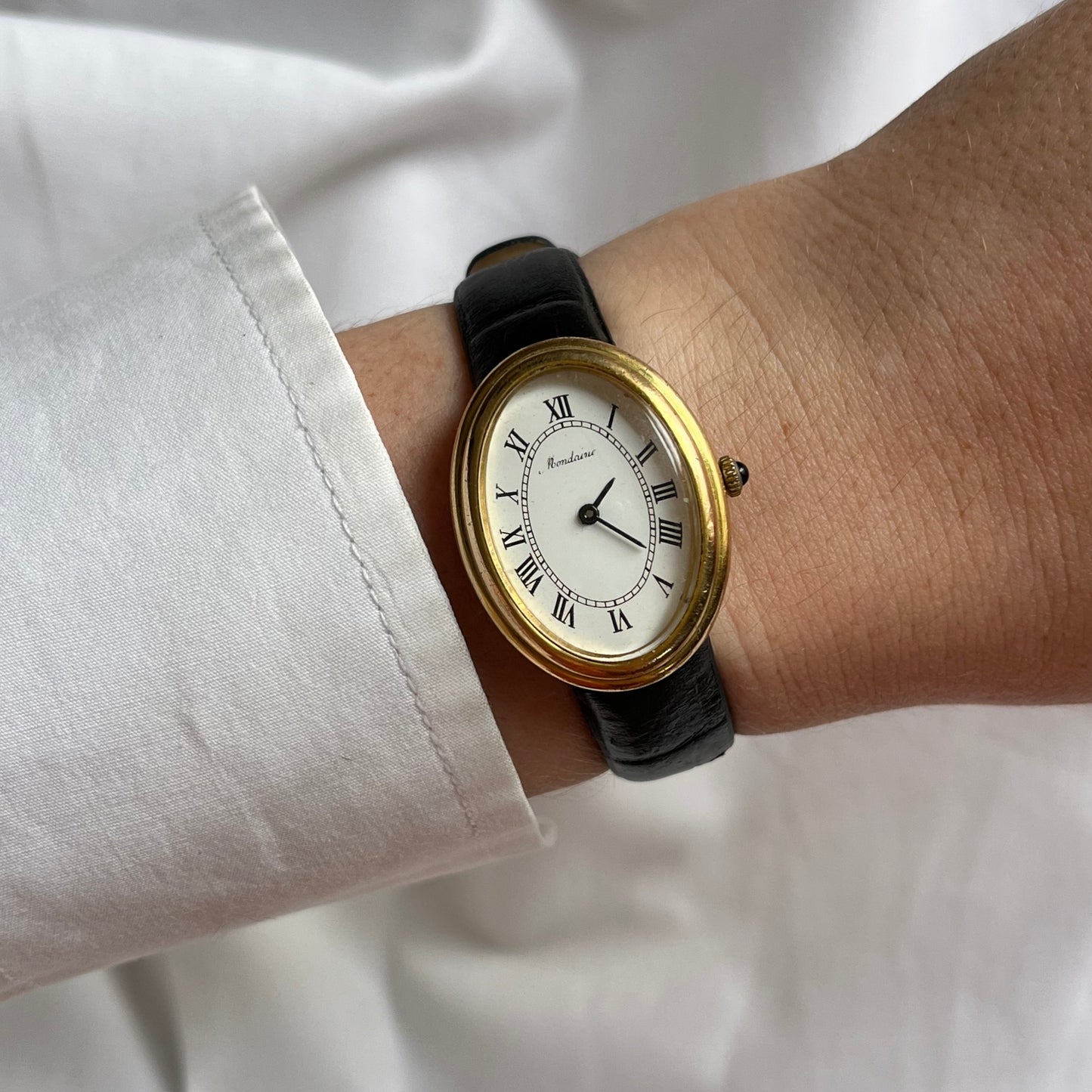 relógio mondaine Xl