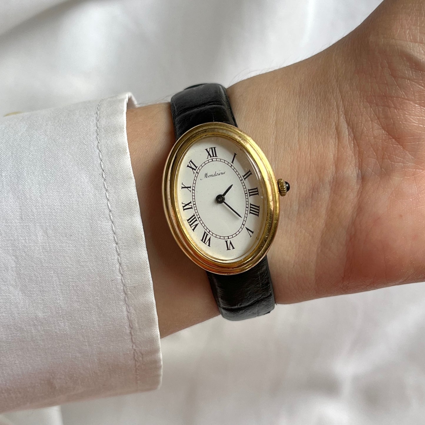 relógio mondaine Xl