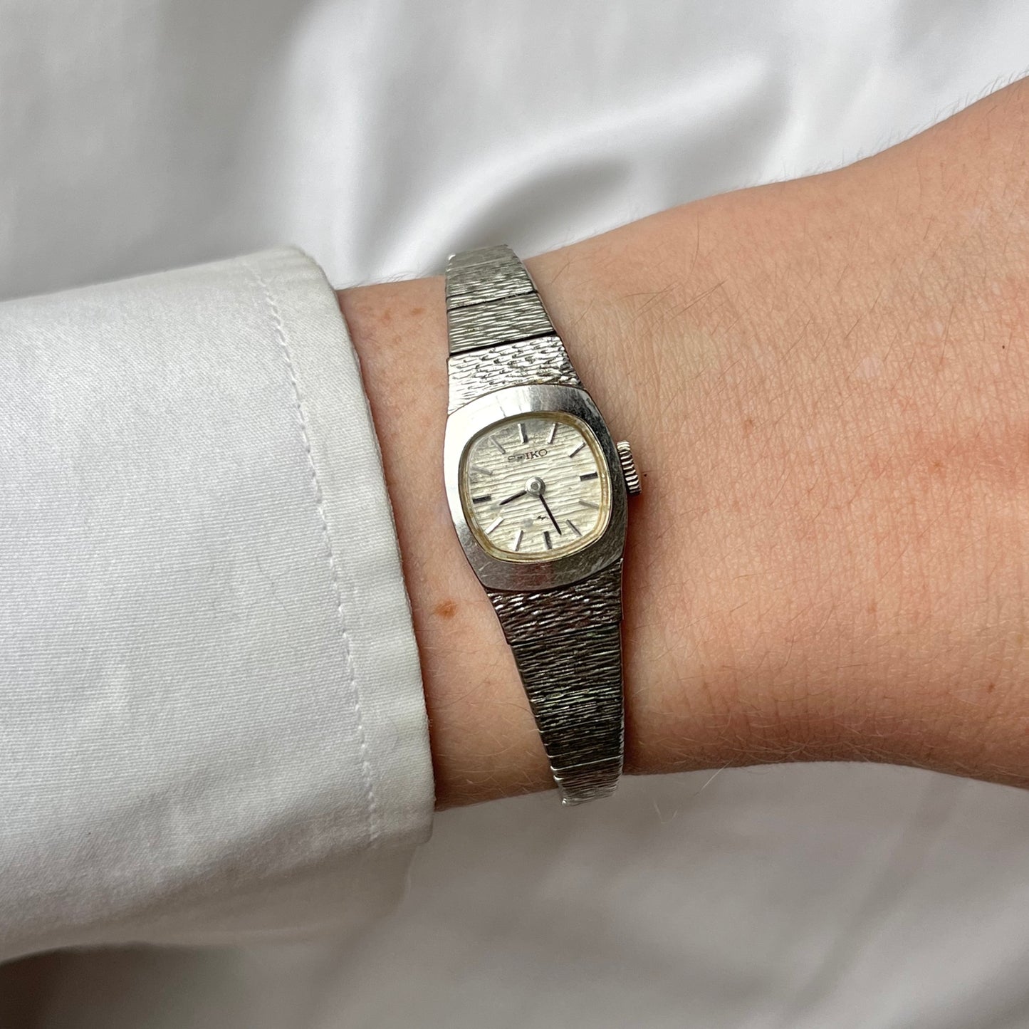 relógio seiko XI