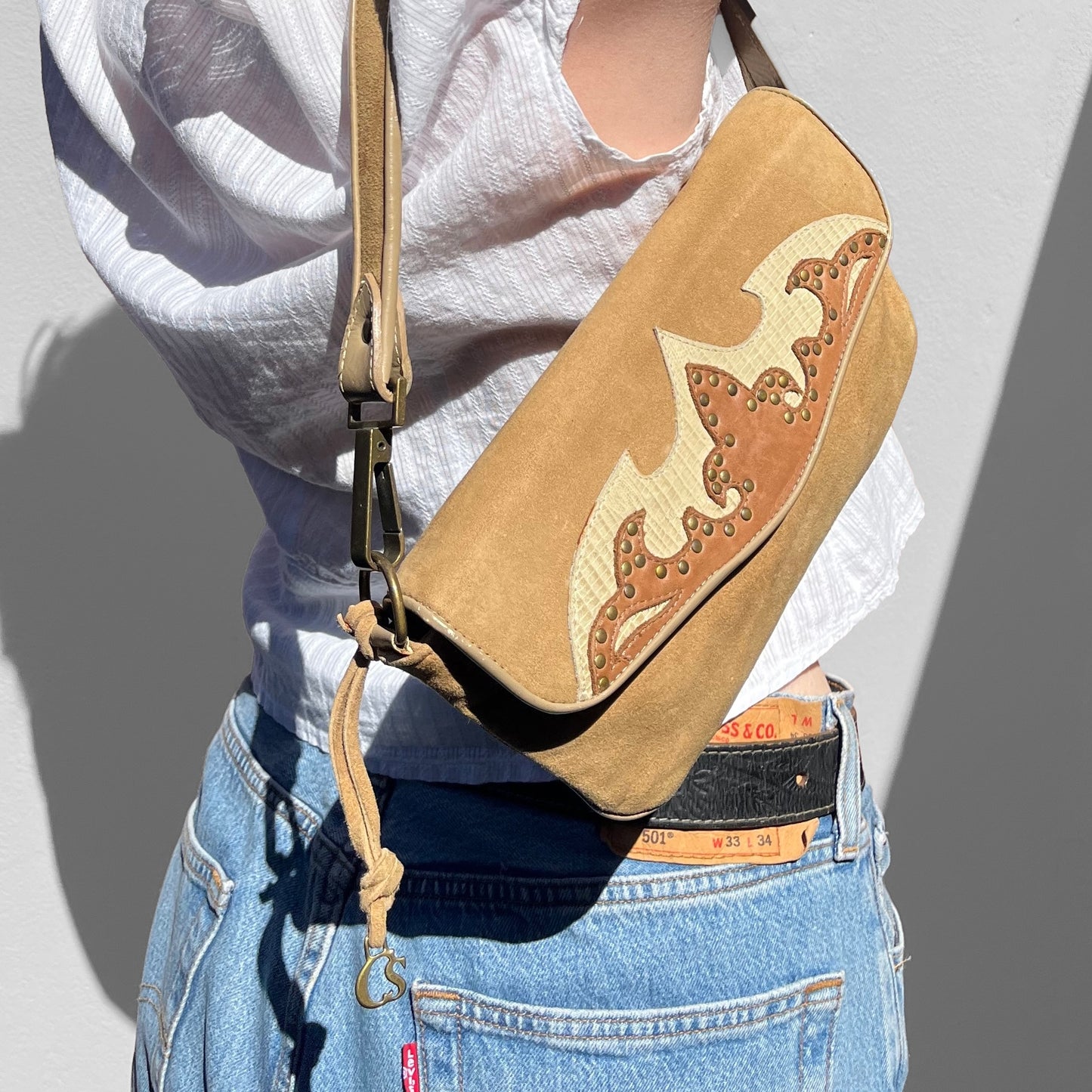 bolsa western