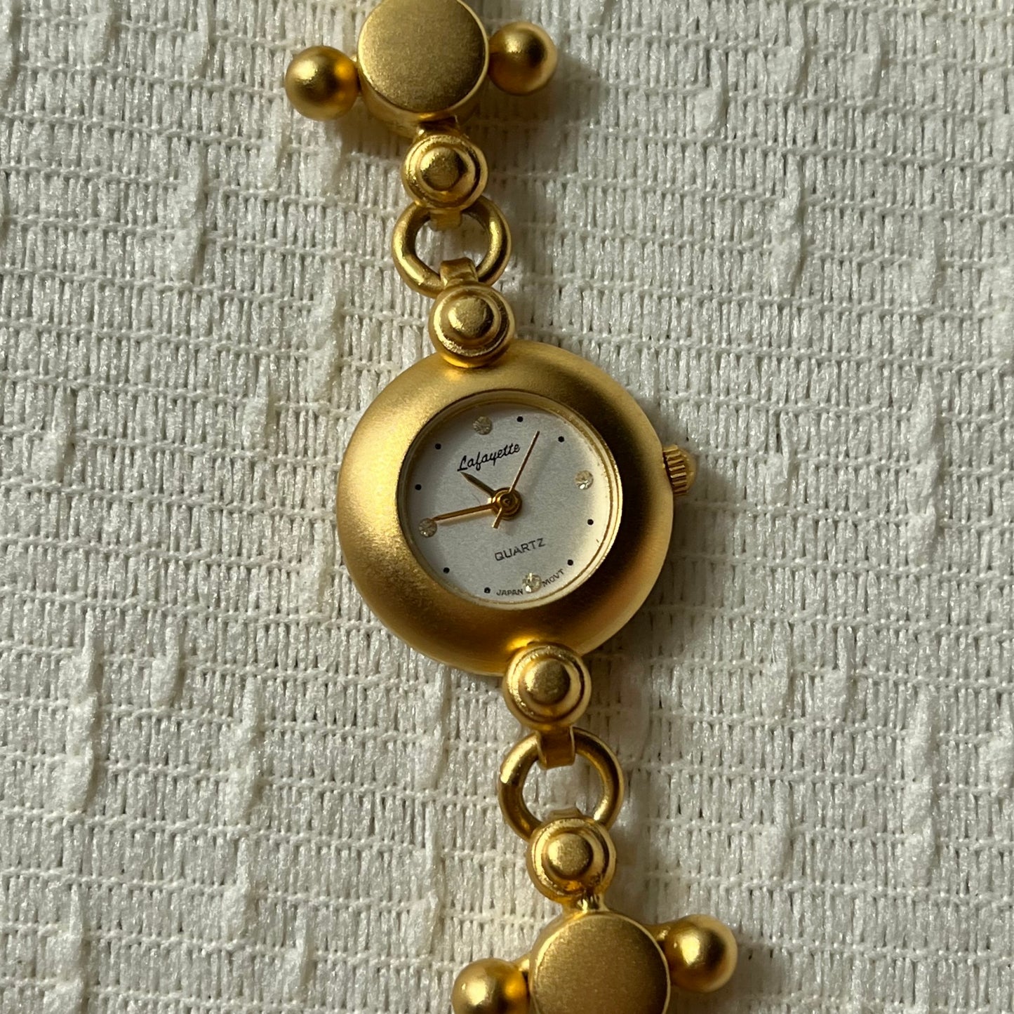relógio lafayette II