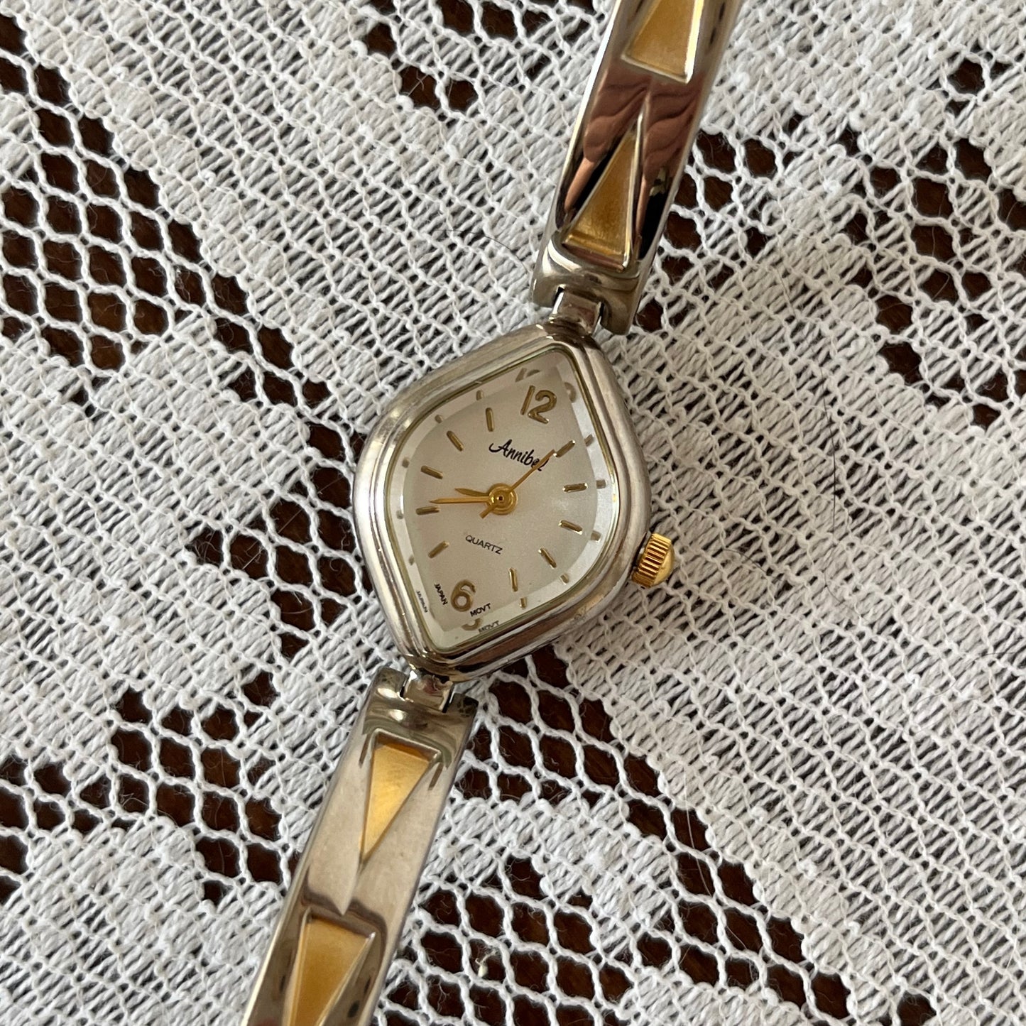 relógio annibel VIII