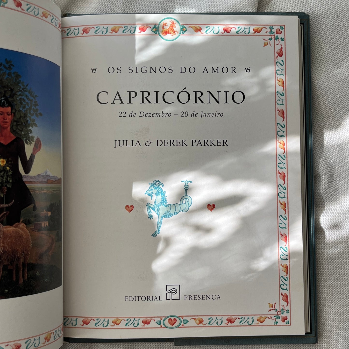 signos do amor capricórnio