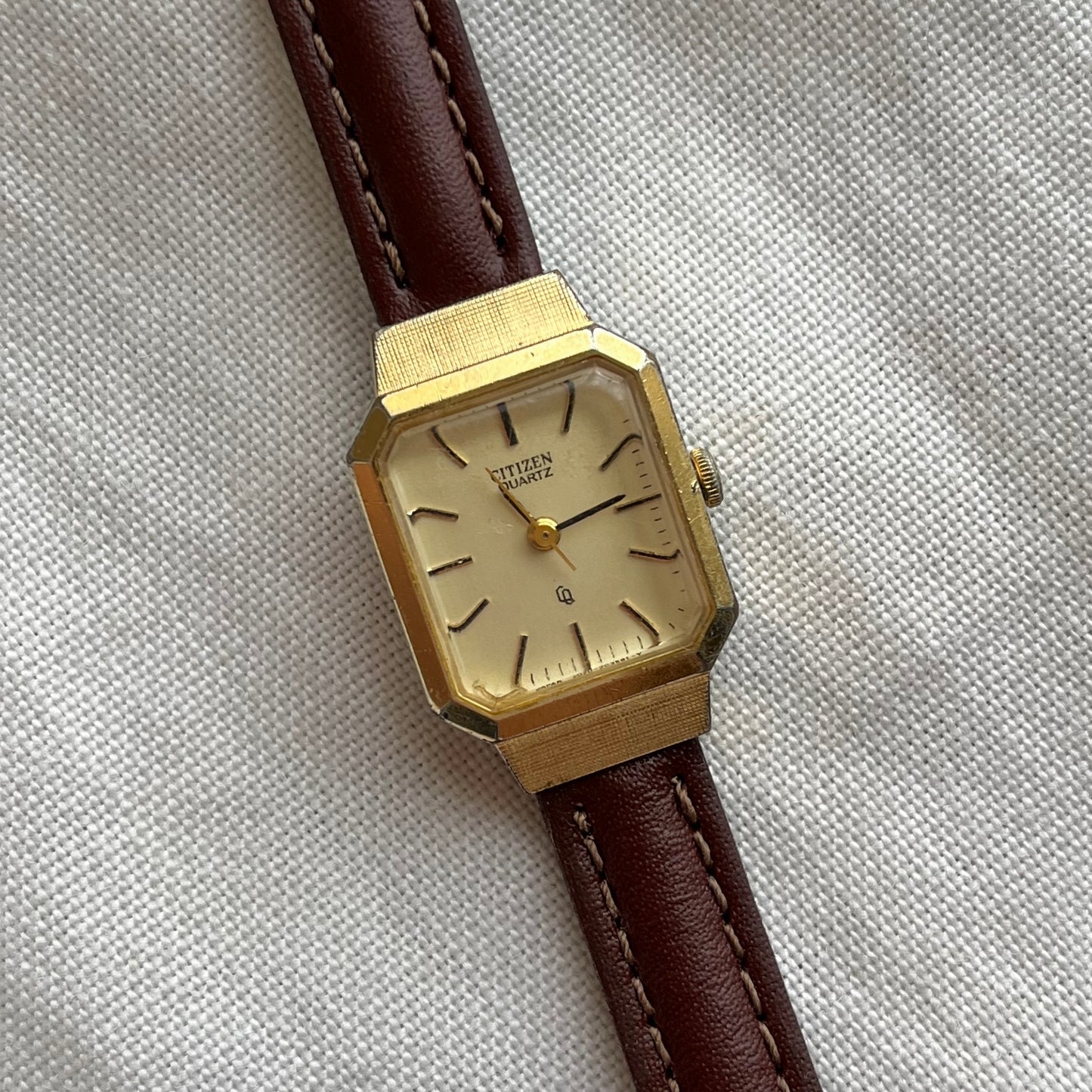 relógio citizen VII