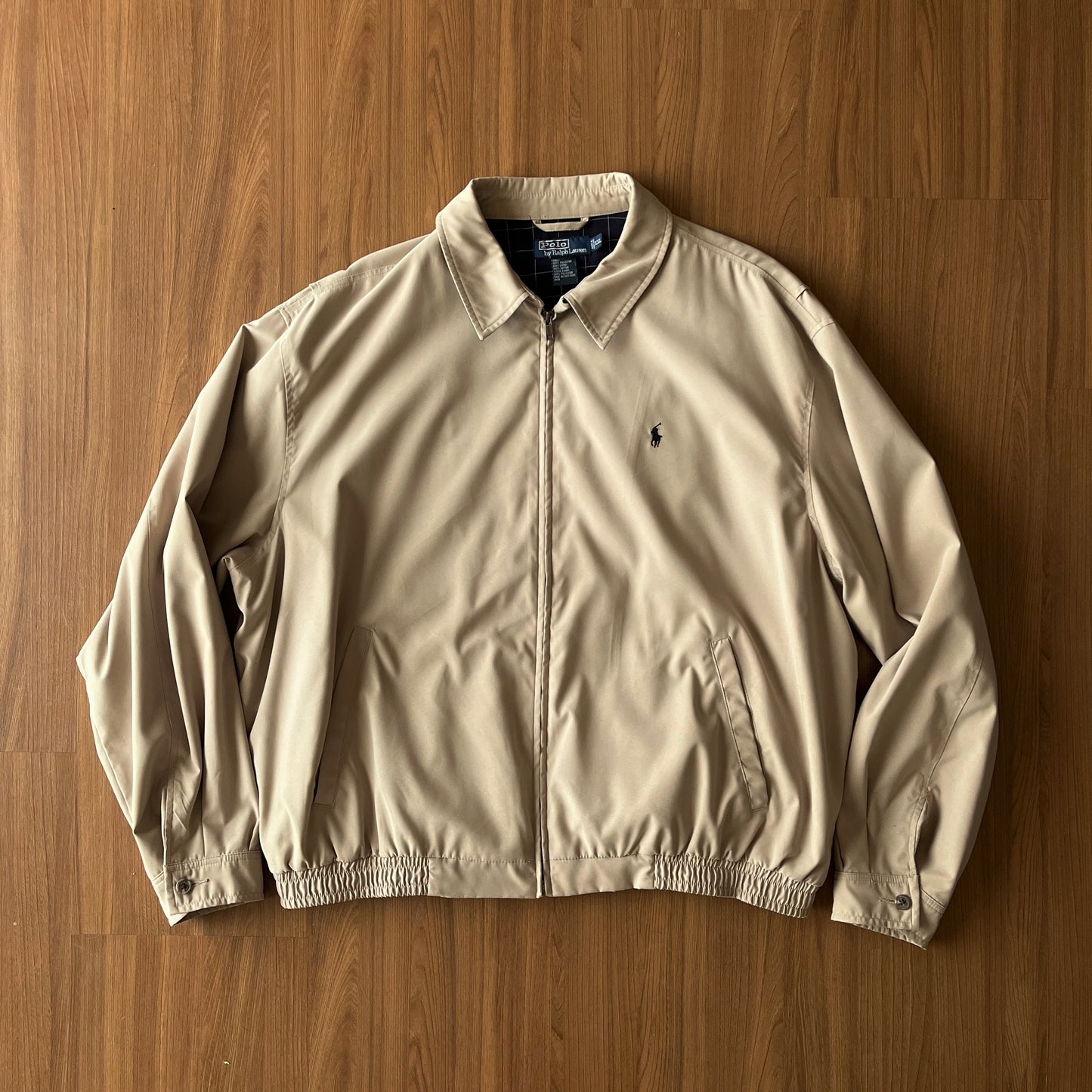 jaqueta ralph lauren