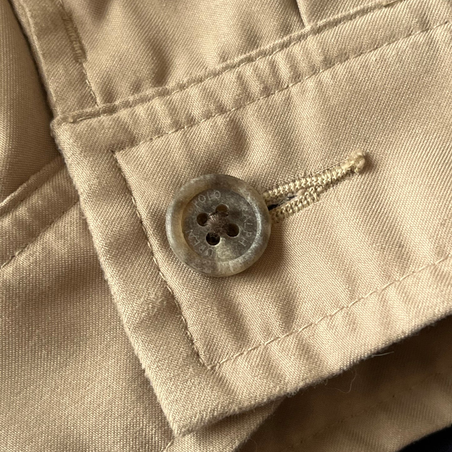 jaqueta ralph lauren