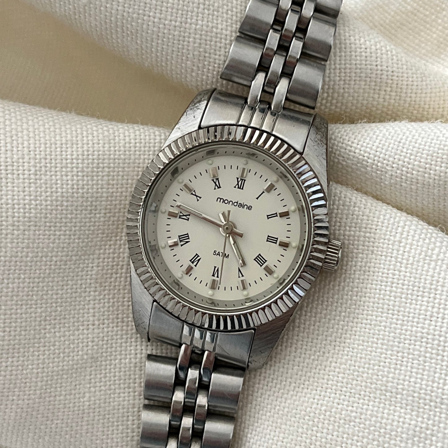 relógio mondaine XI