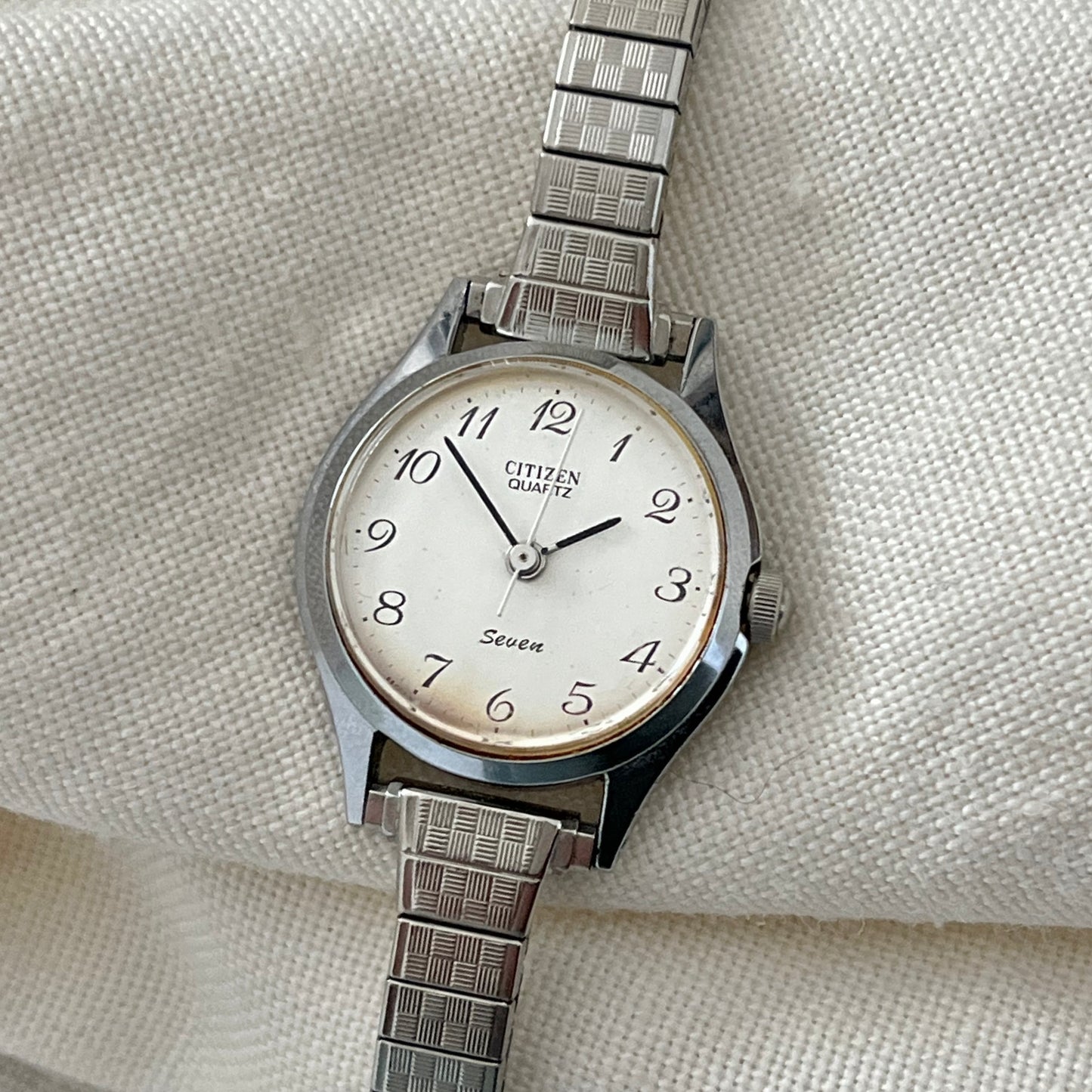 relógio citizen IX