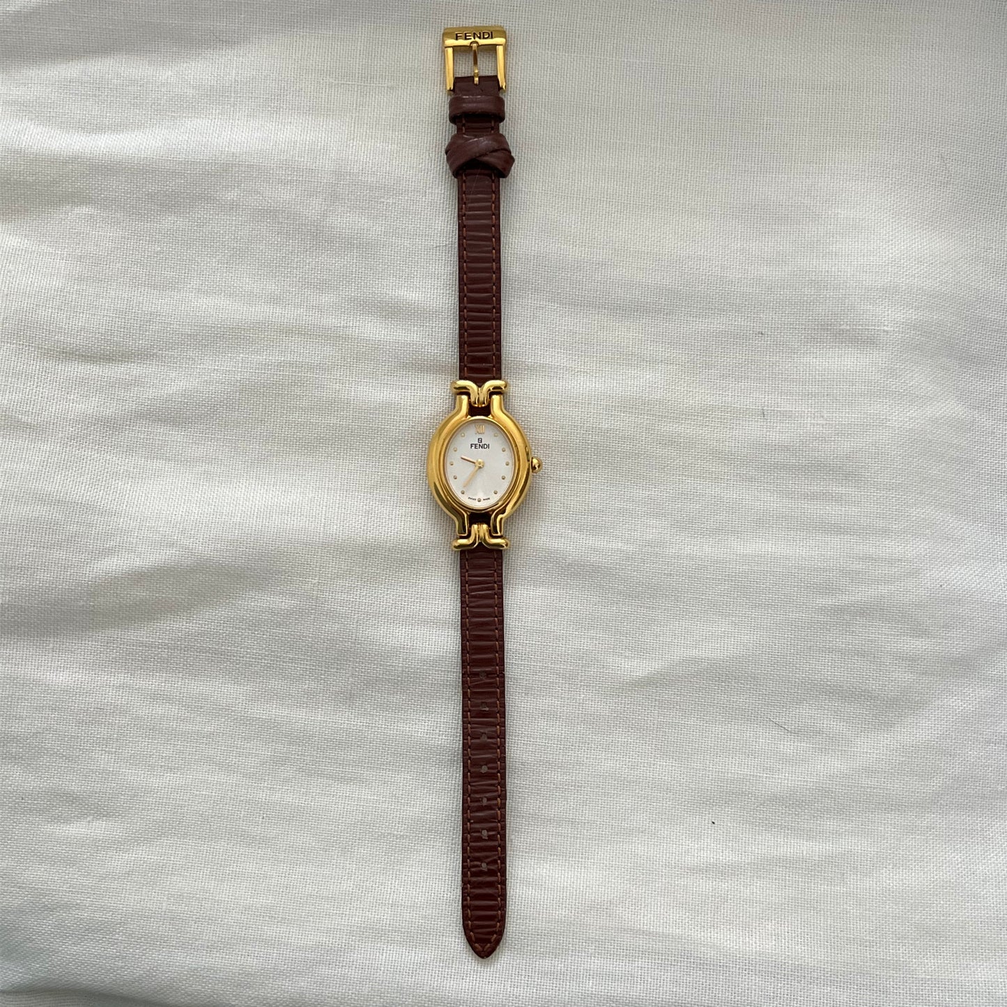 relógio Fendi 640L