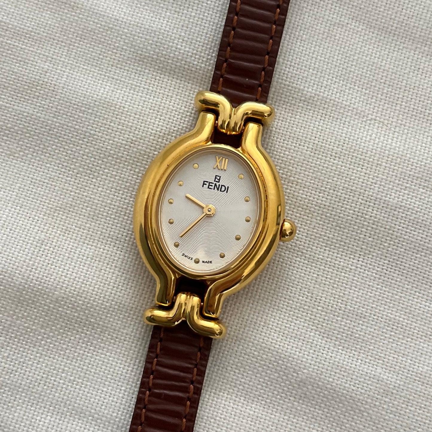 relógio Fendi 640L