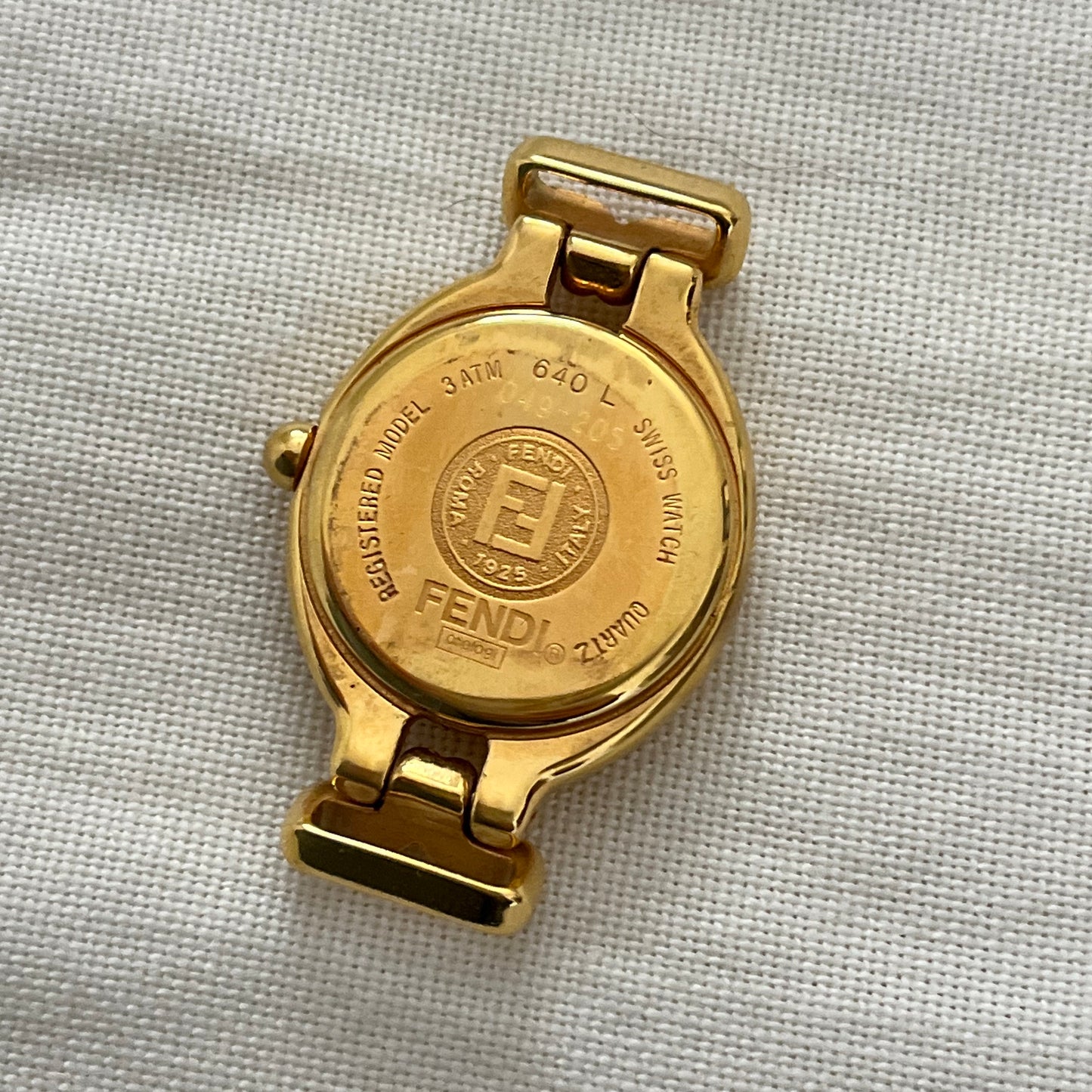 relógio Fendi 640L