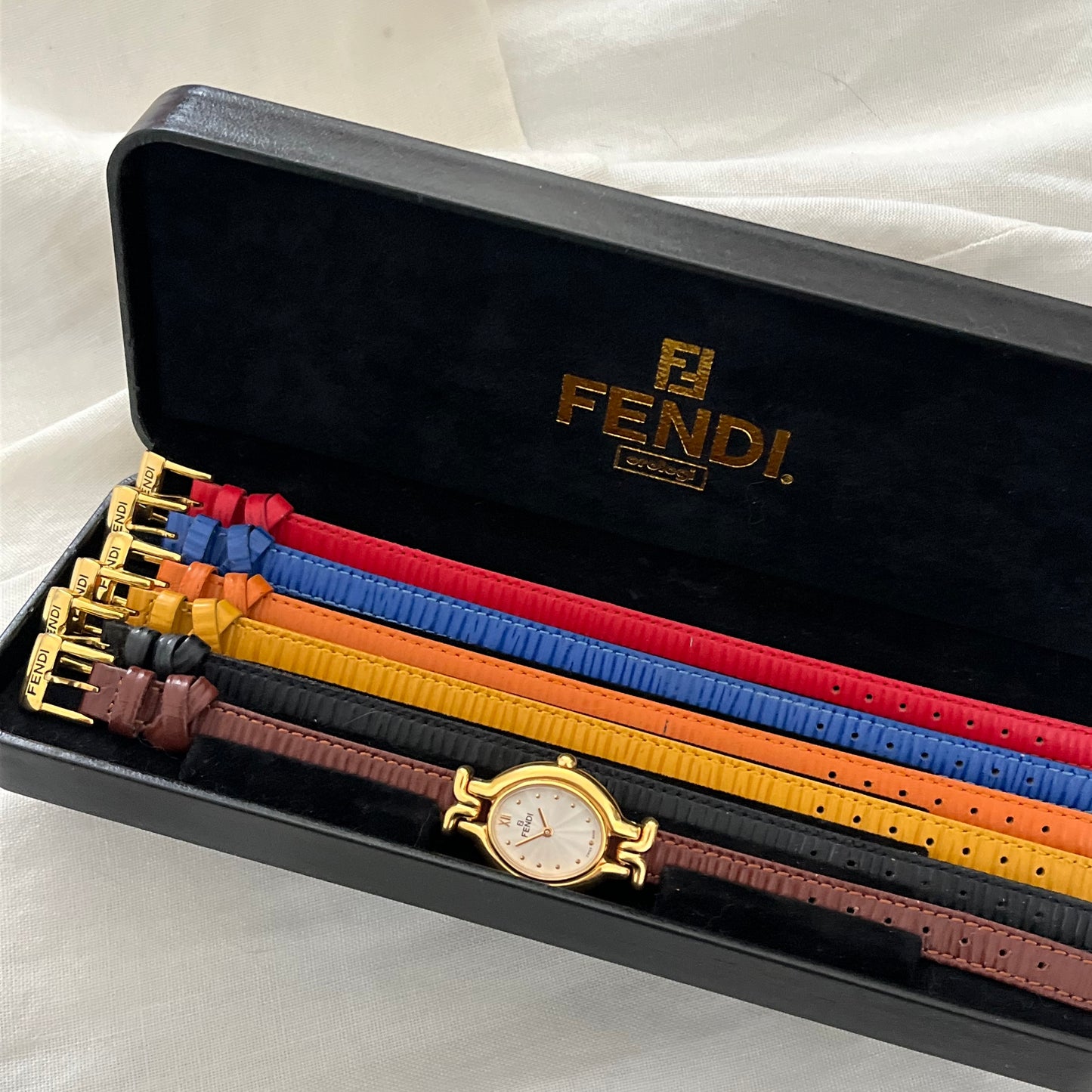relógio Fendi 640L
