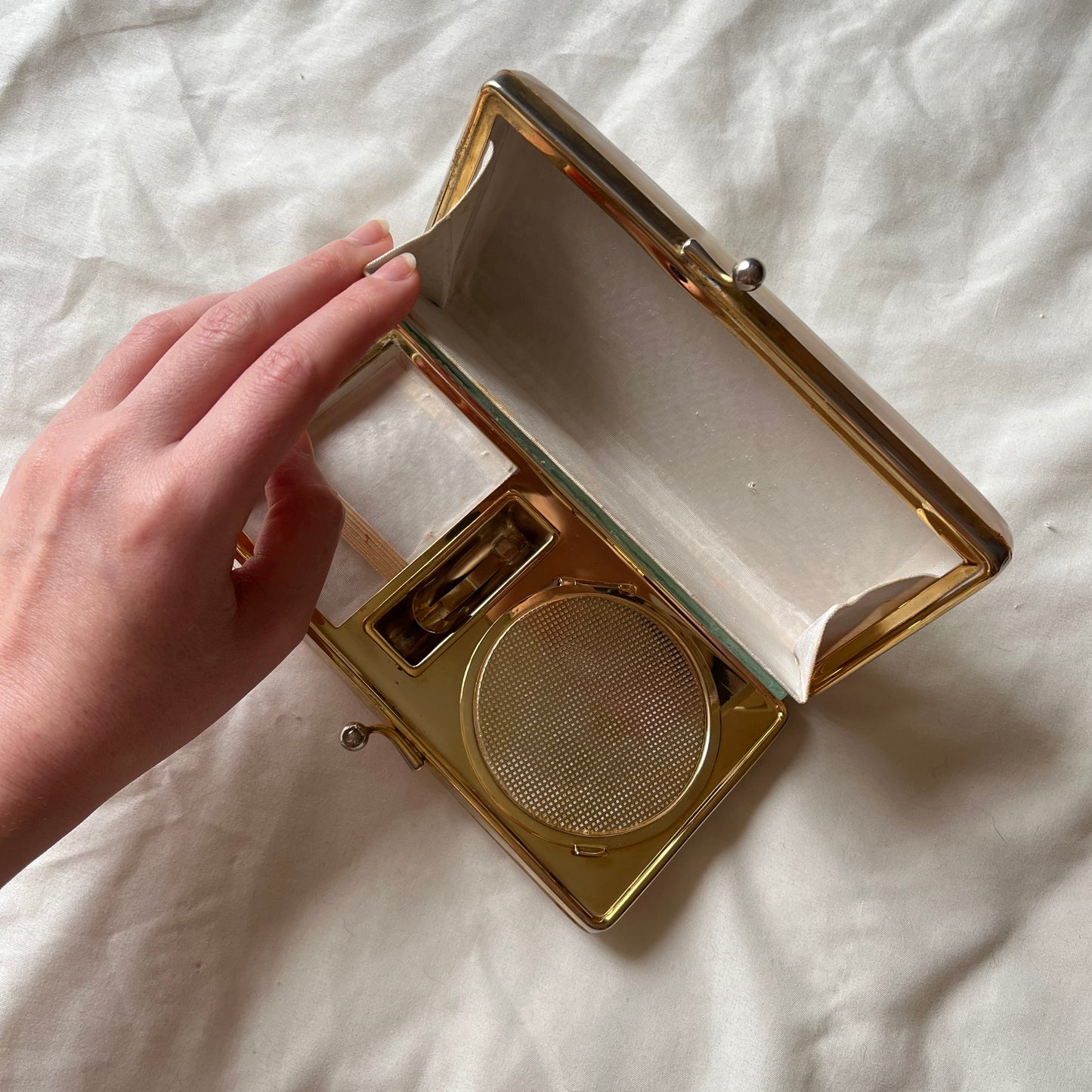minaudière vintage