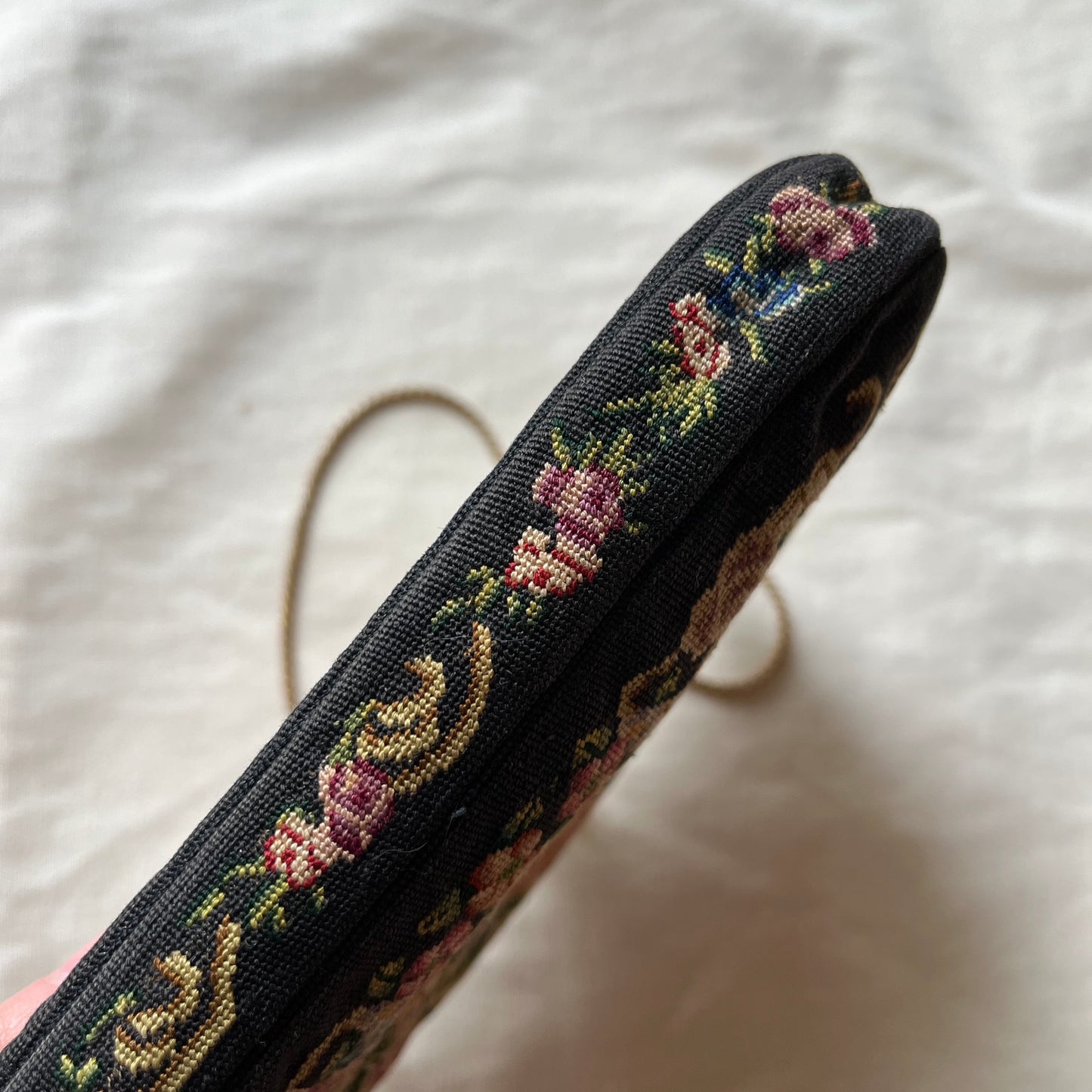 bolsa petit point