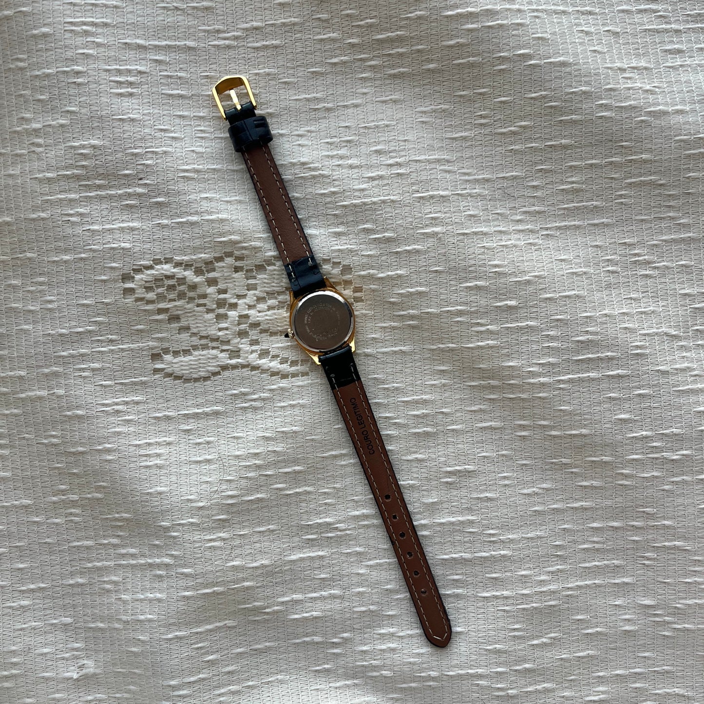 relógio mondaine