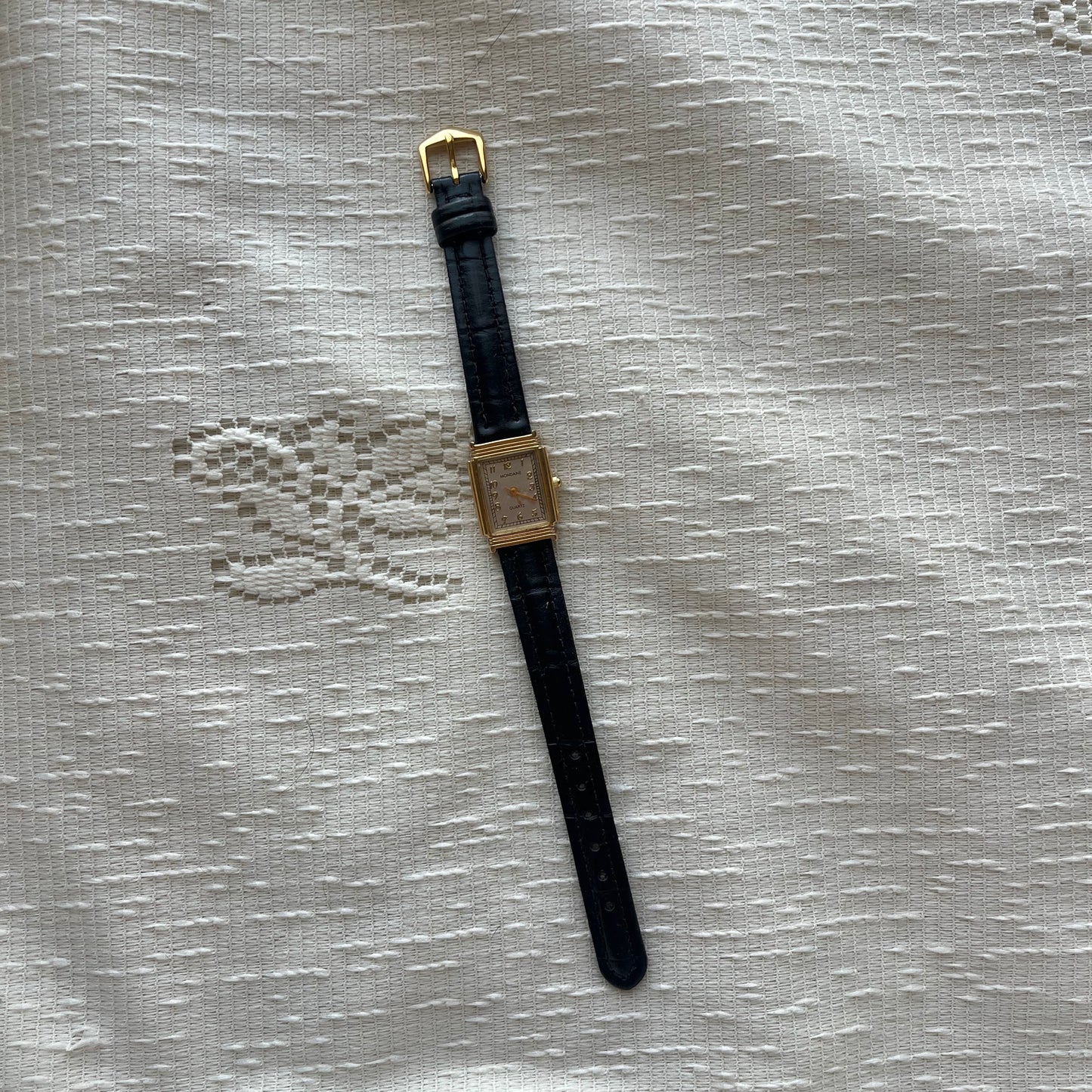 relógio mondaine II