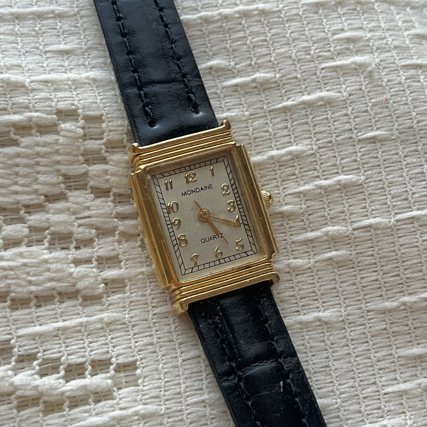relógio mondaine II