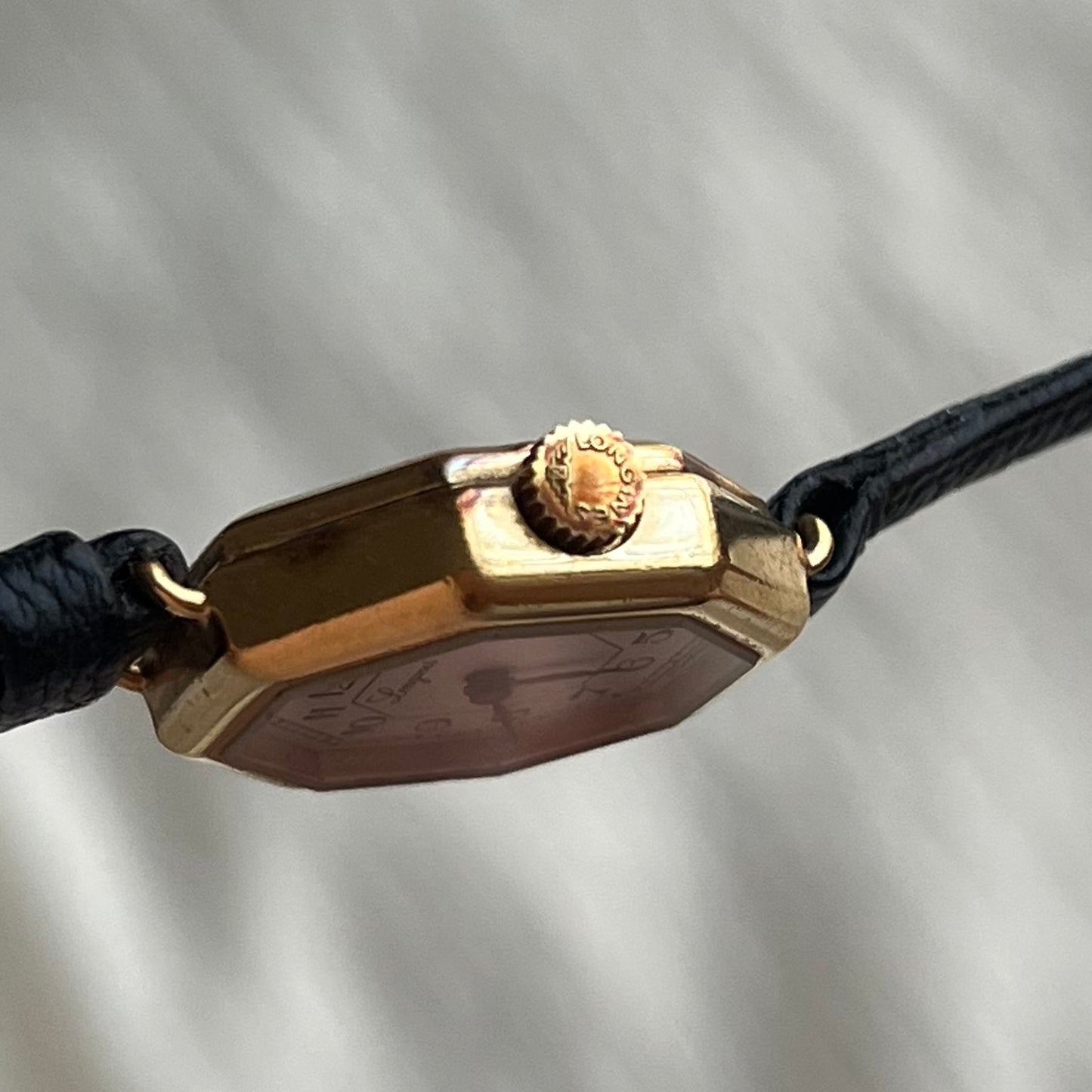relógio longines