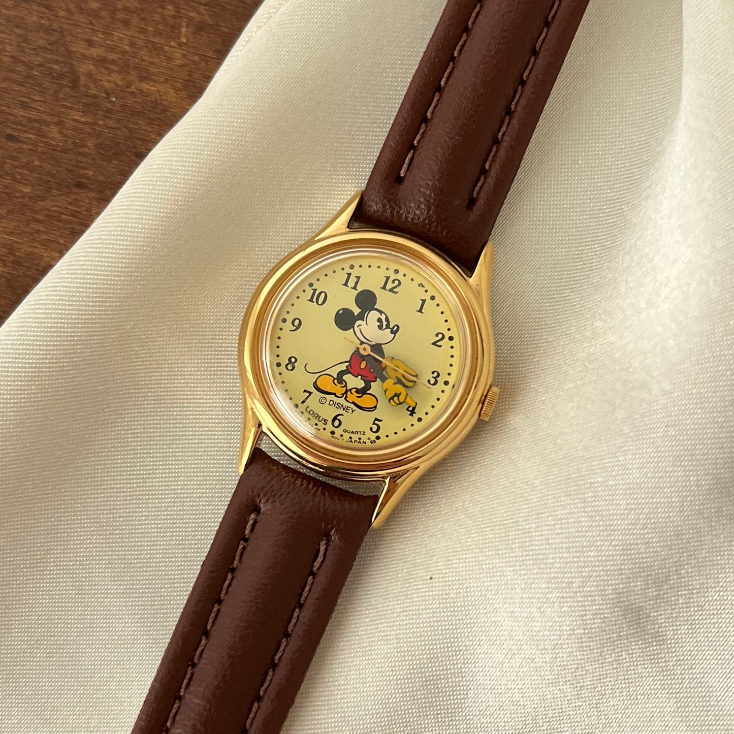 relógio lorus by seiko