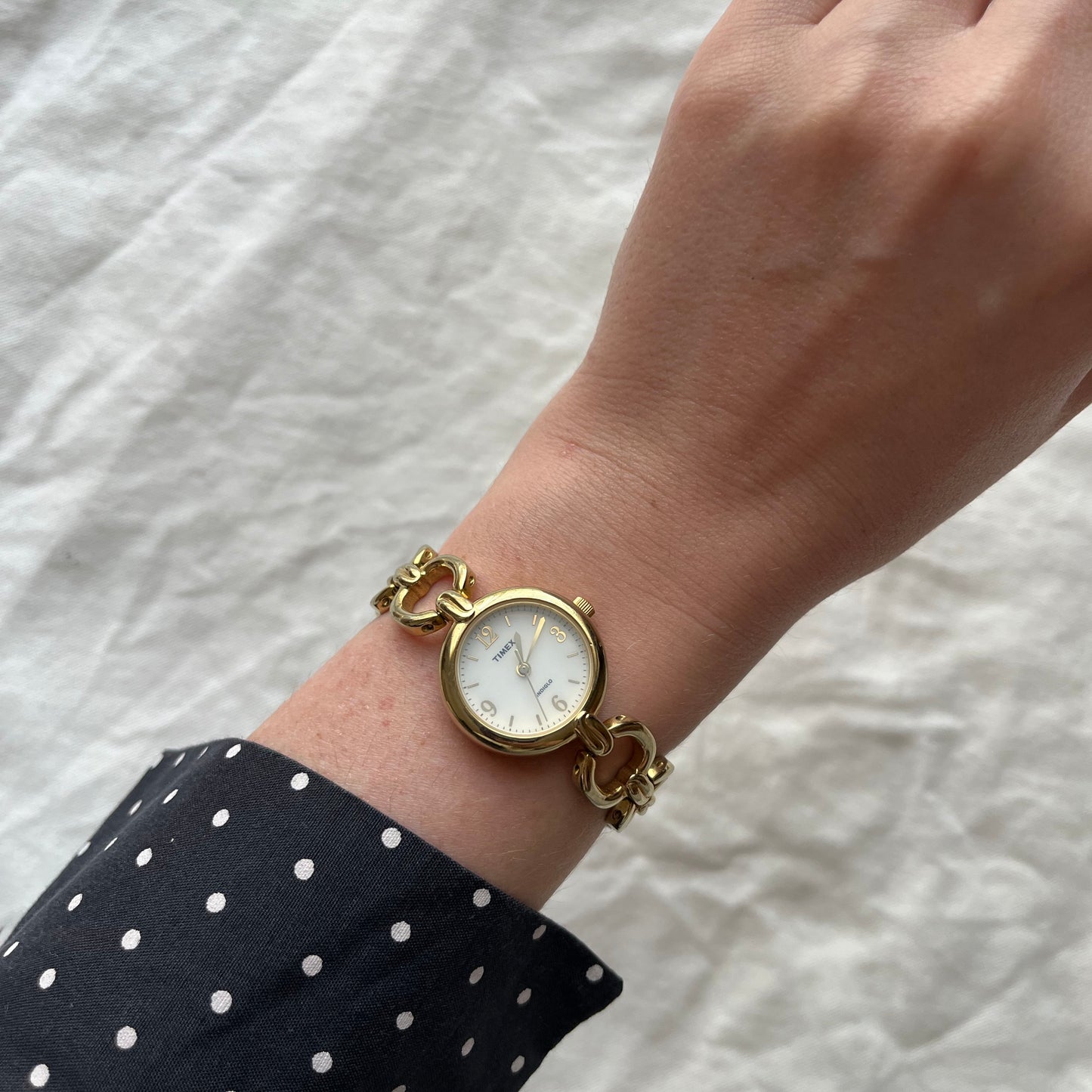 relógio timex