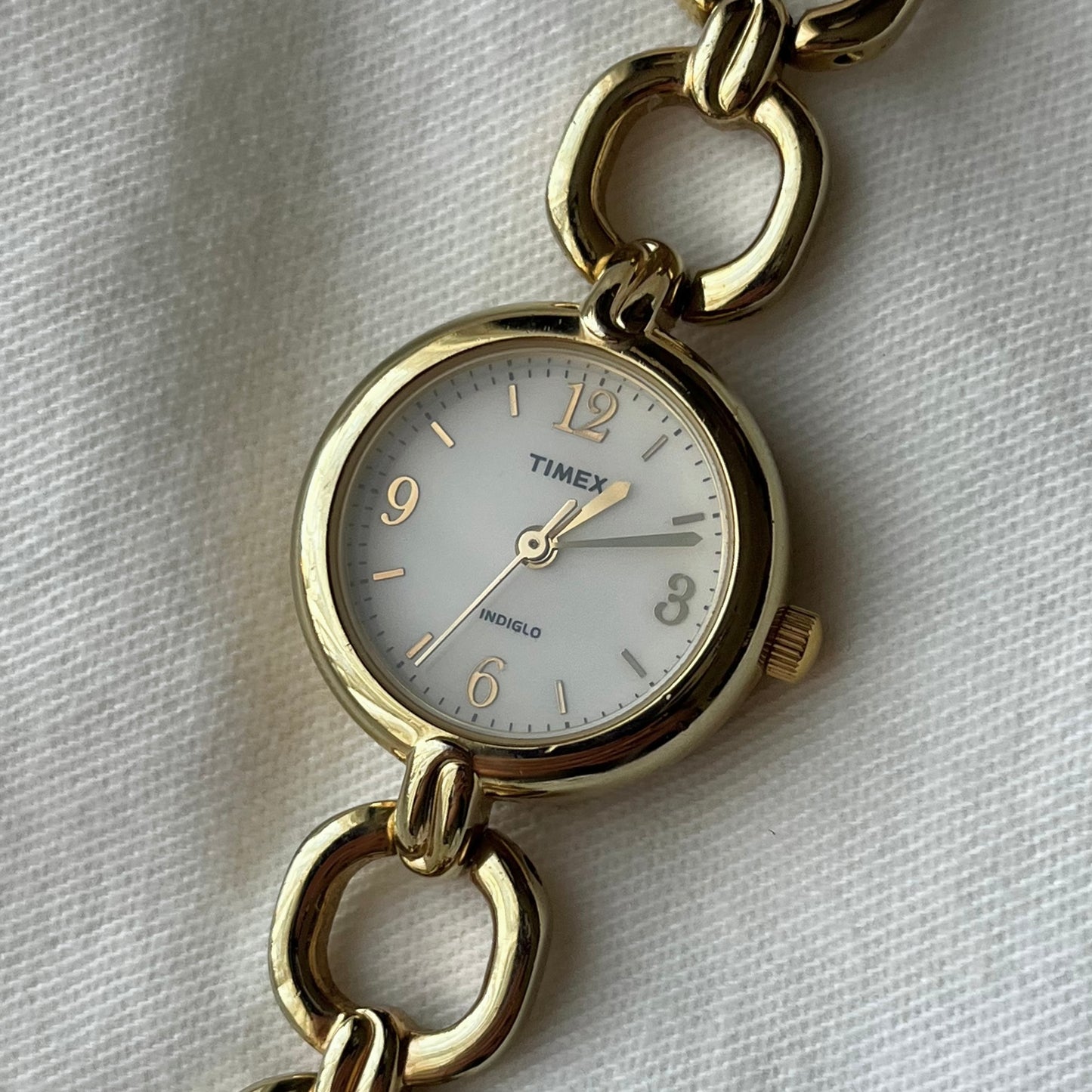 relógio timex