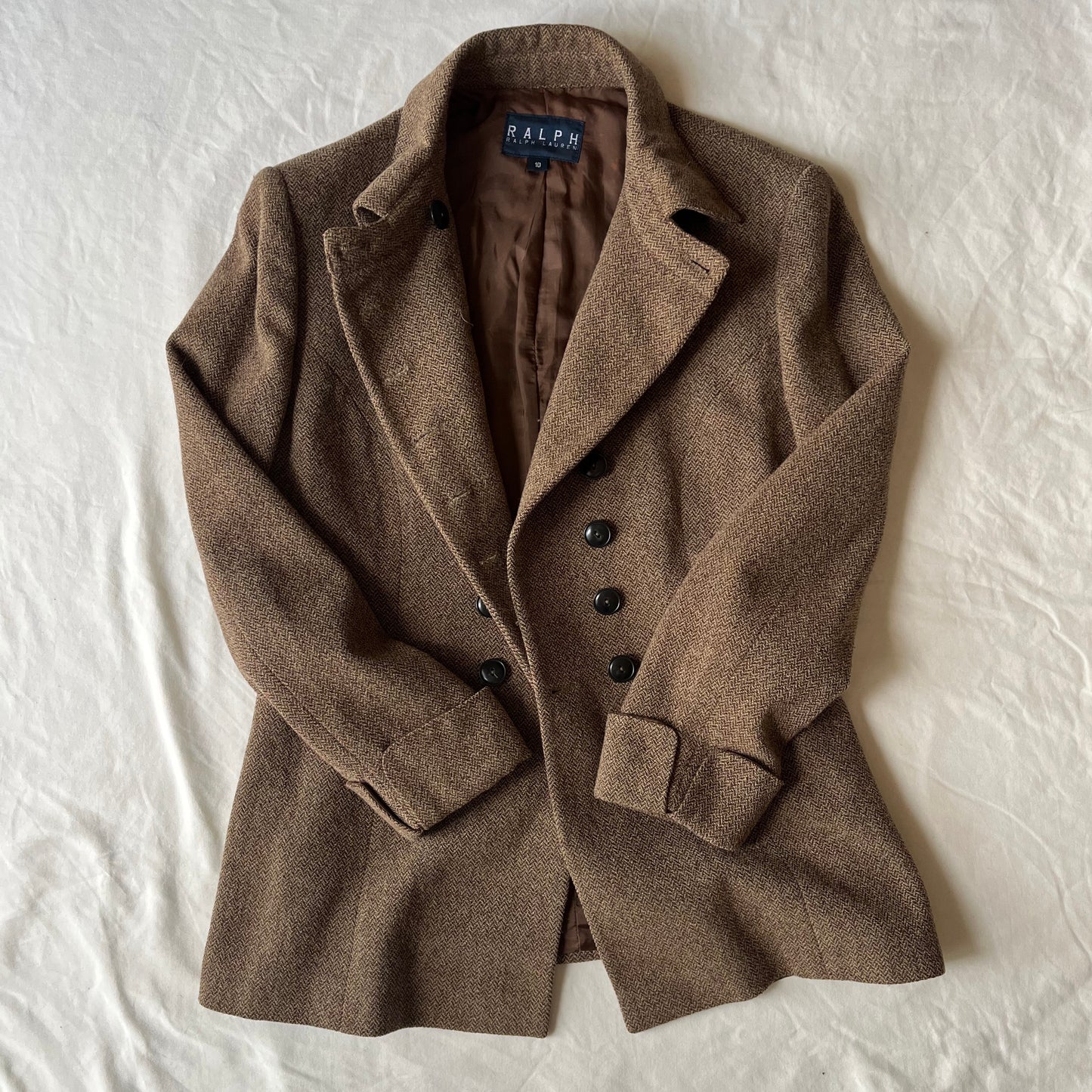 blazer ralph lauren vintage