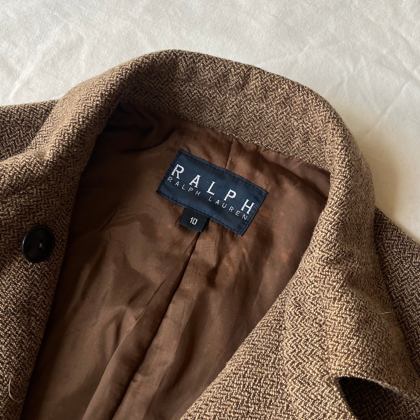 blazer ralph lauren vintage