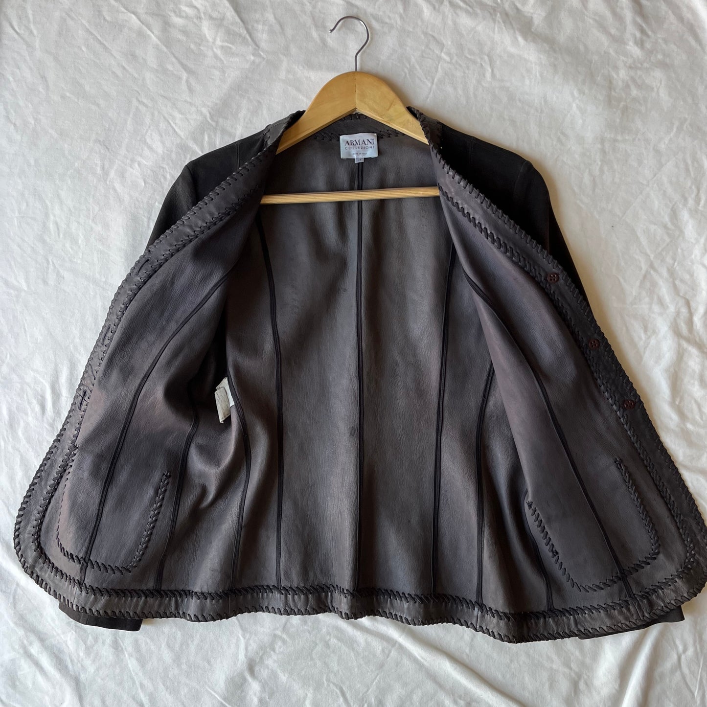 blazer Armani