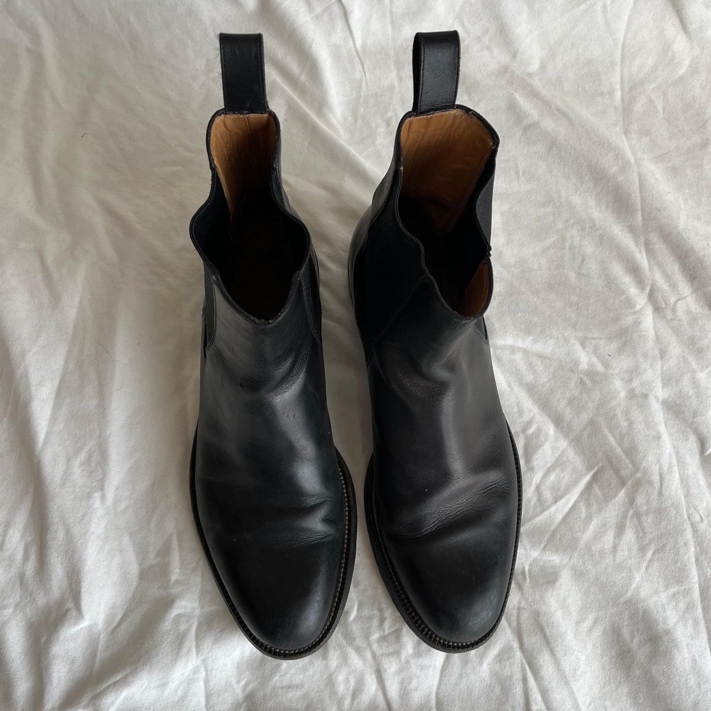 bota chelsea Gucci
