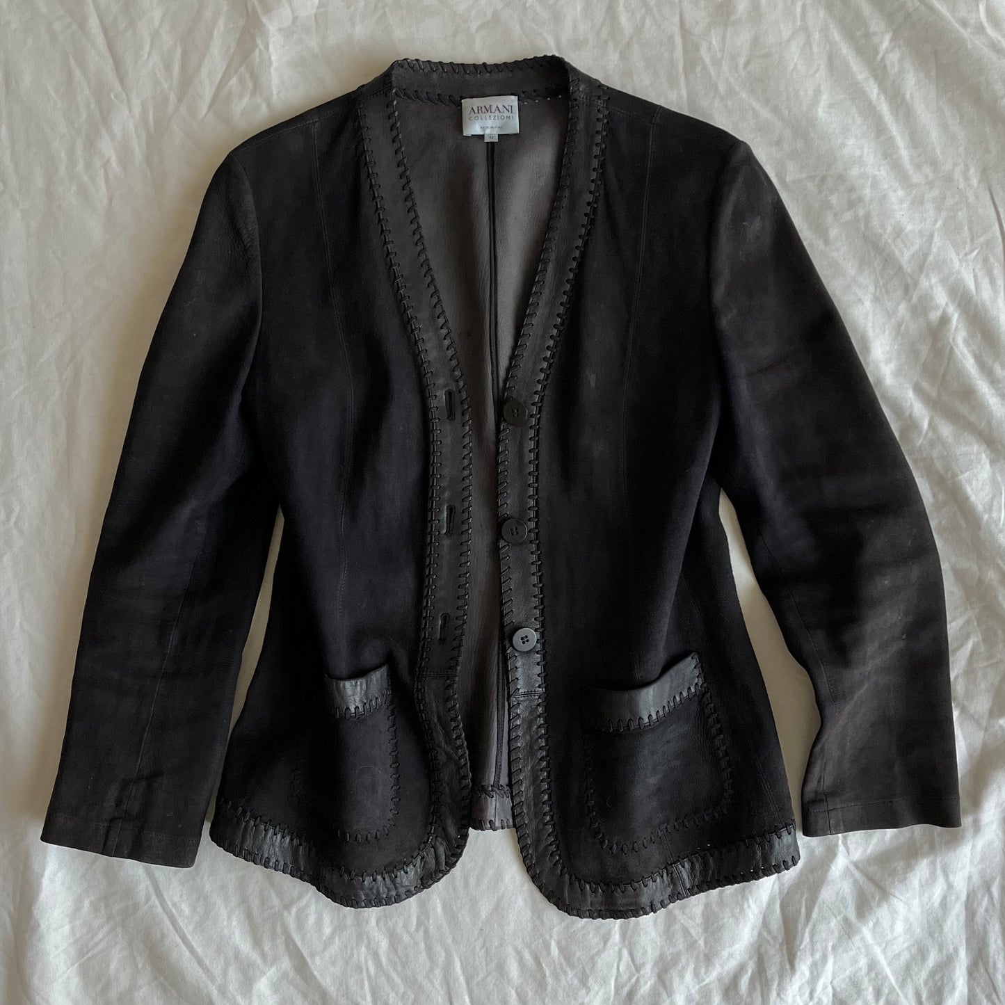 blazer Armani
