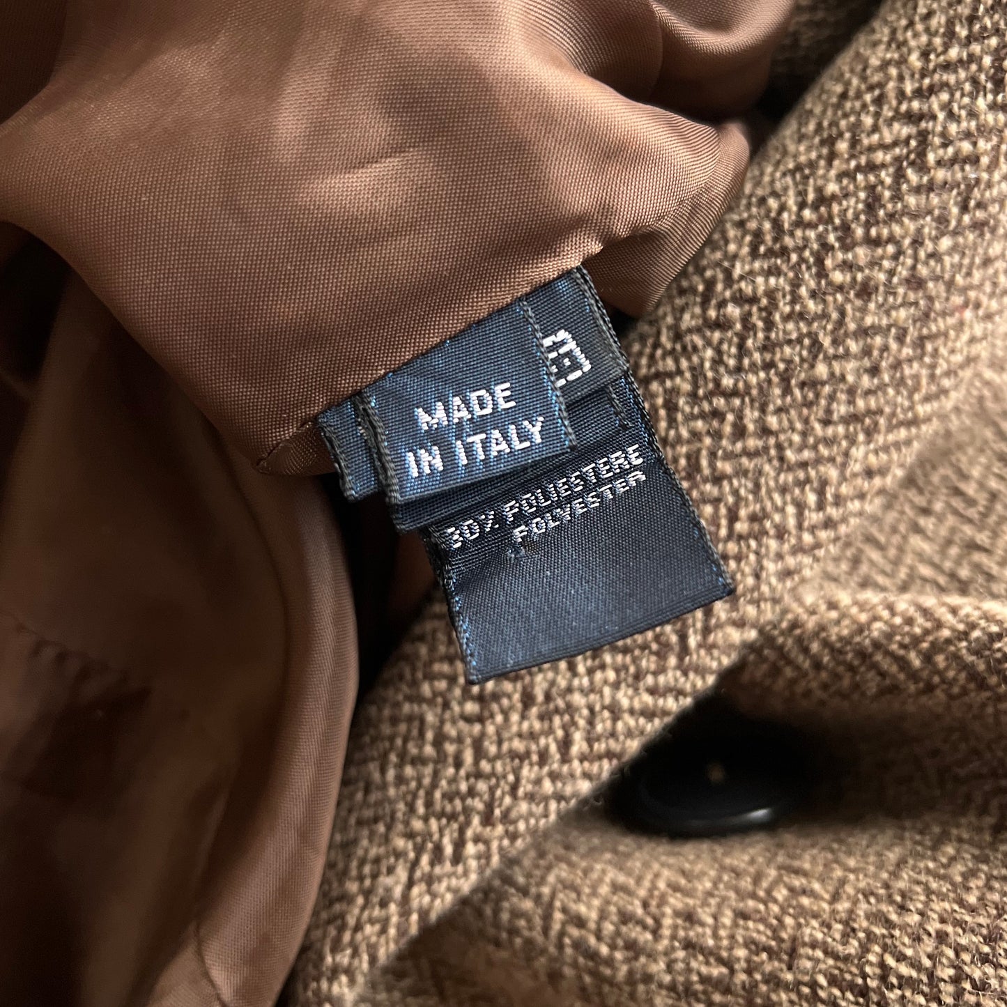 blazer ralph lauren vintage