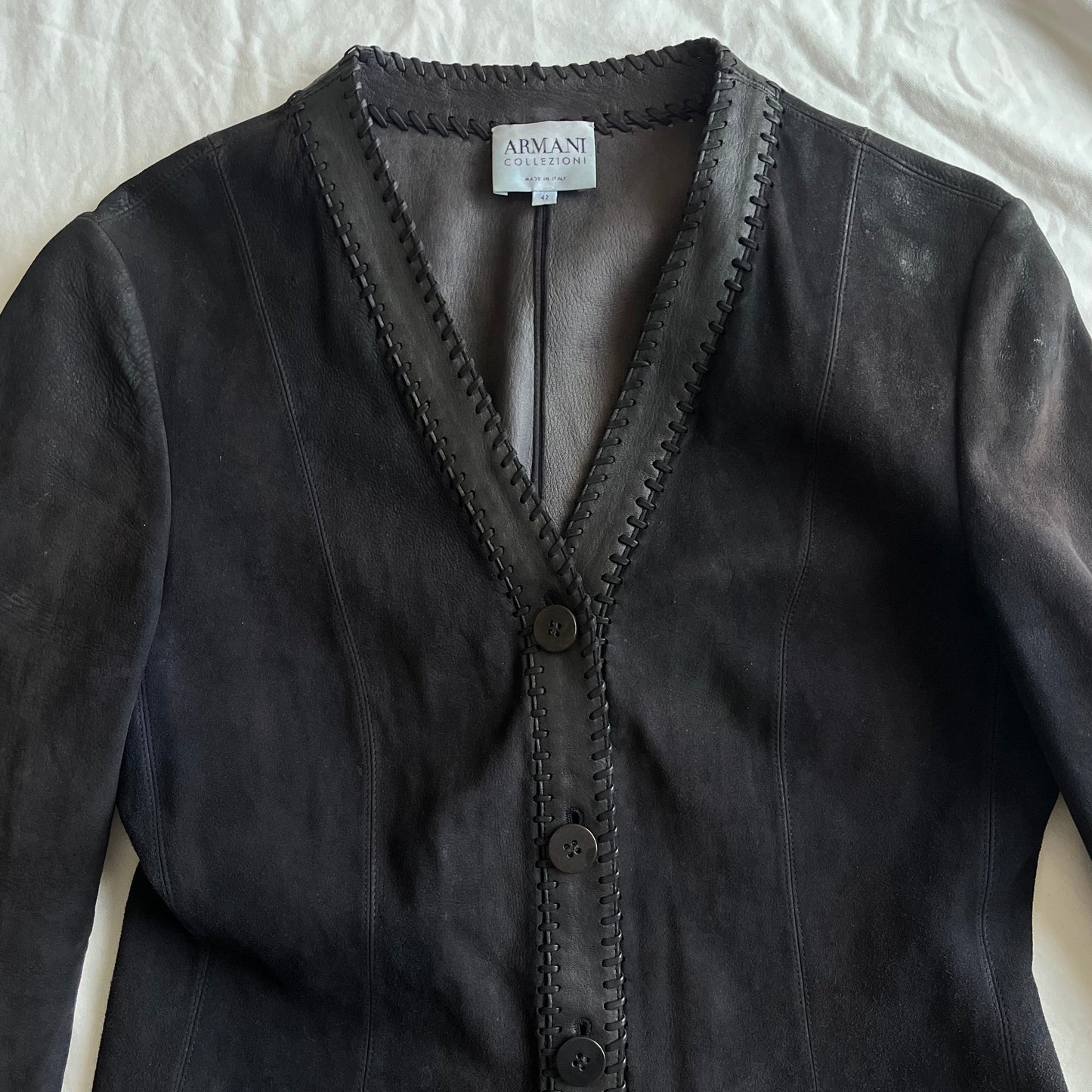 blazer Armani