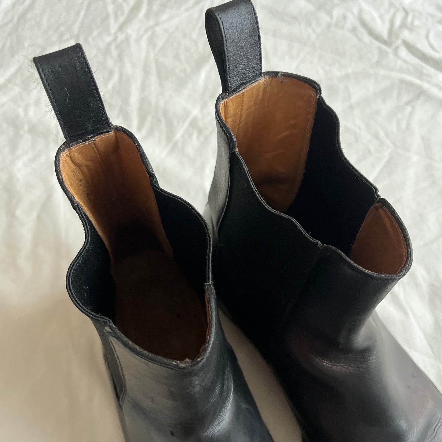 bota chelsea Gucci
