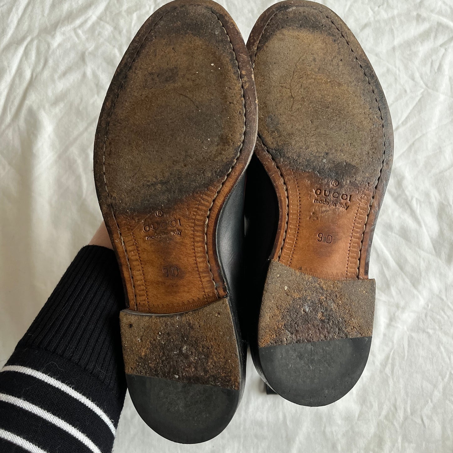 bota chelsea Gucci