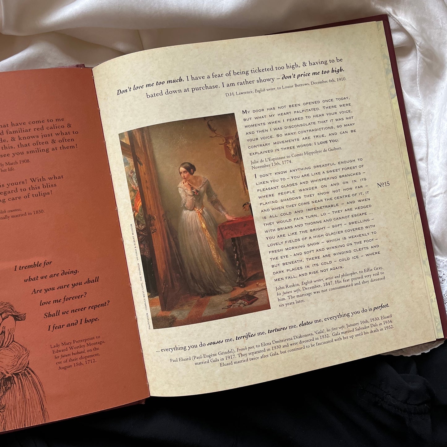 livro love letters