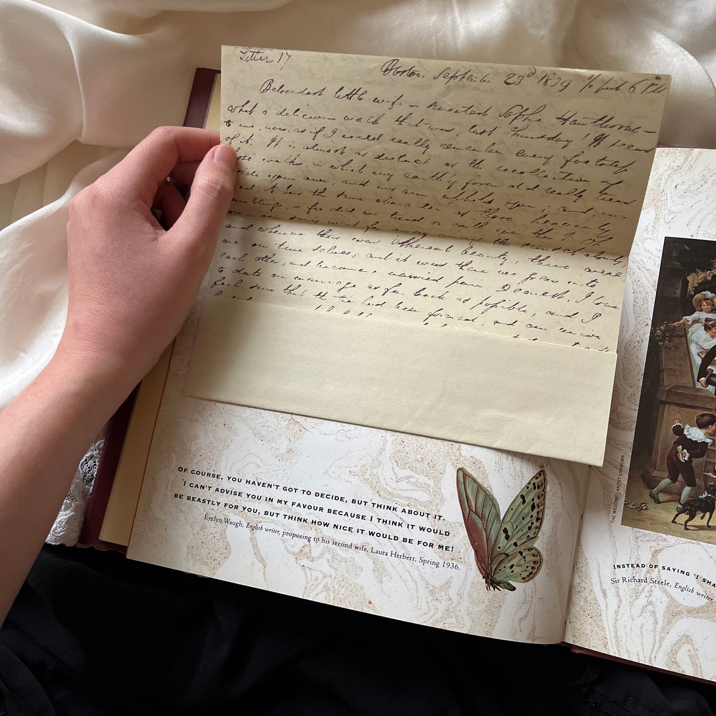 livro love letters