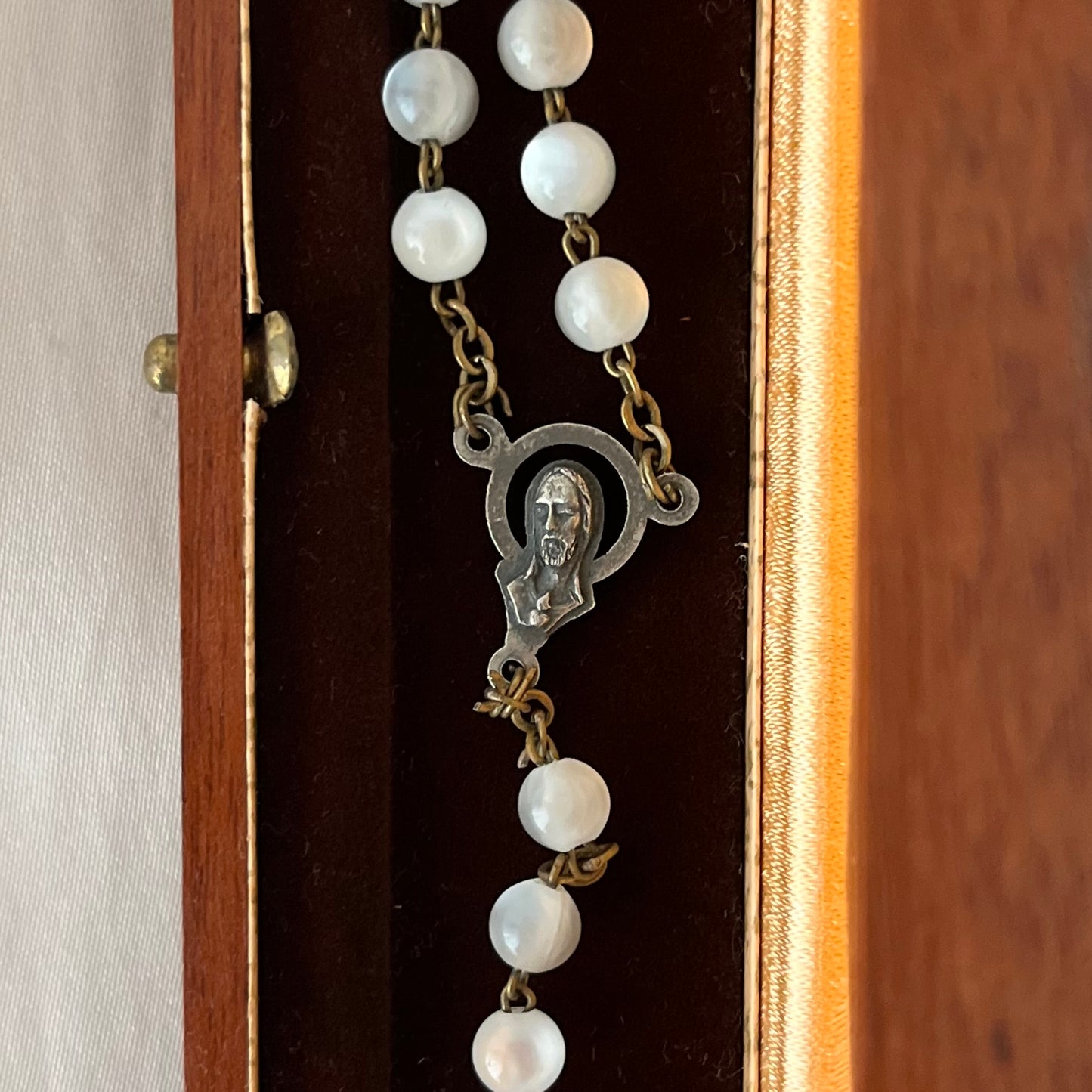 terço vintage