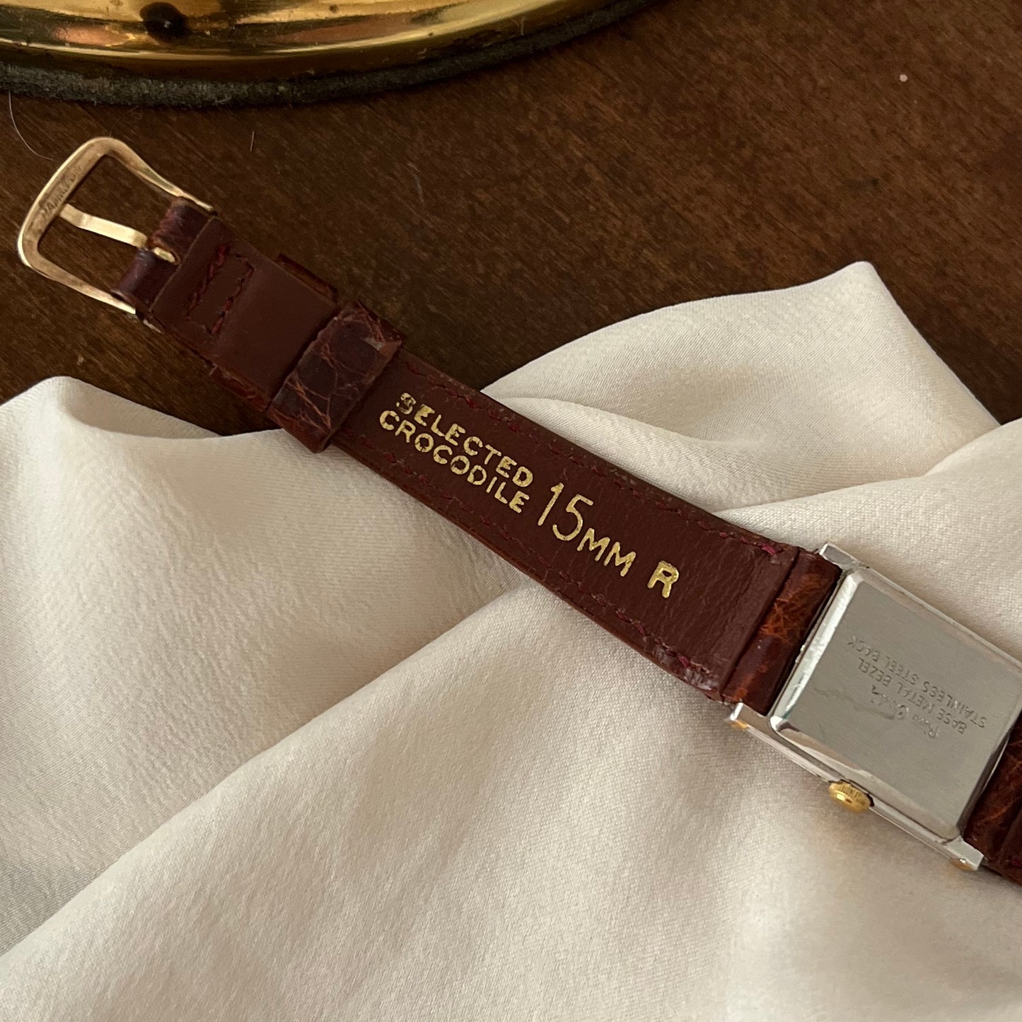 relógio pierre cardin