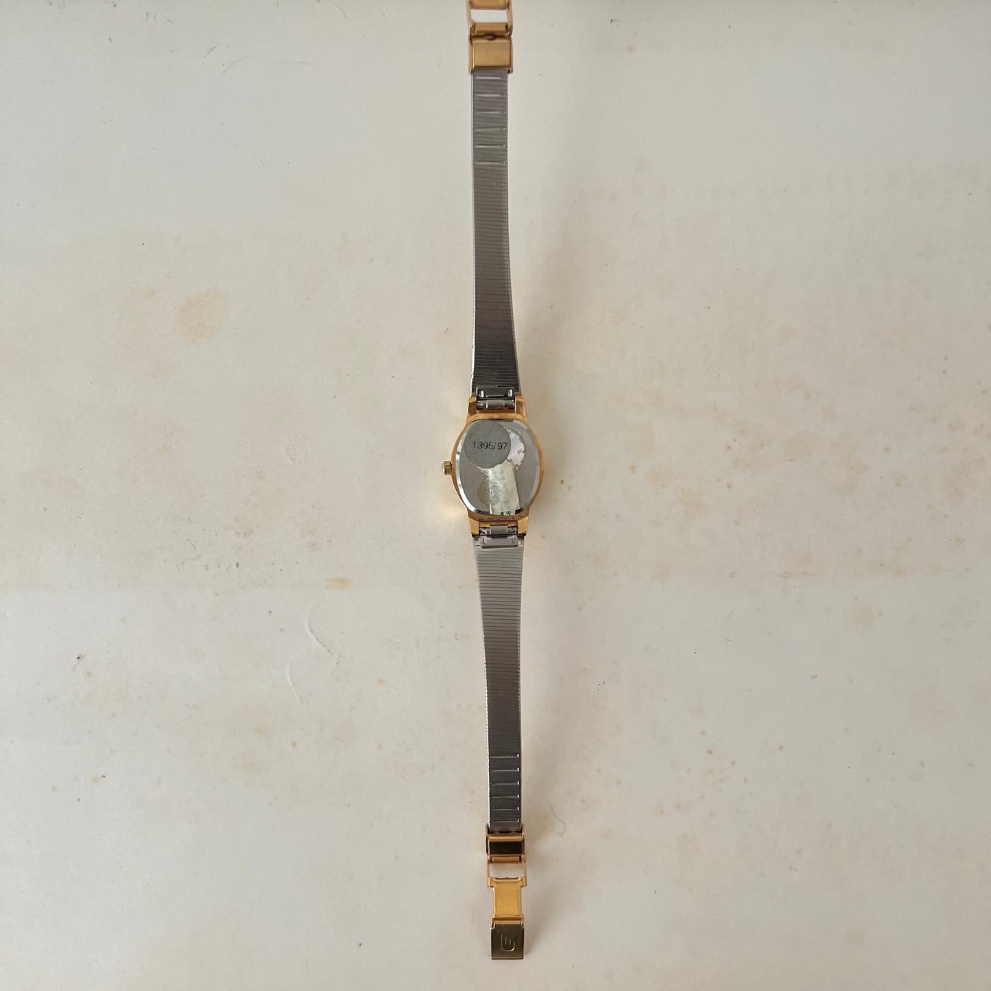 relógio dumont lady