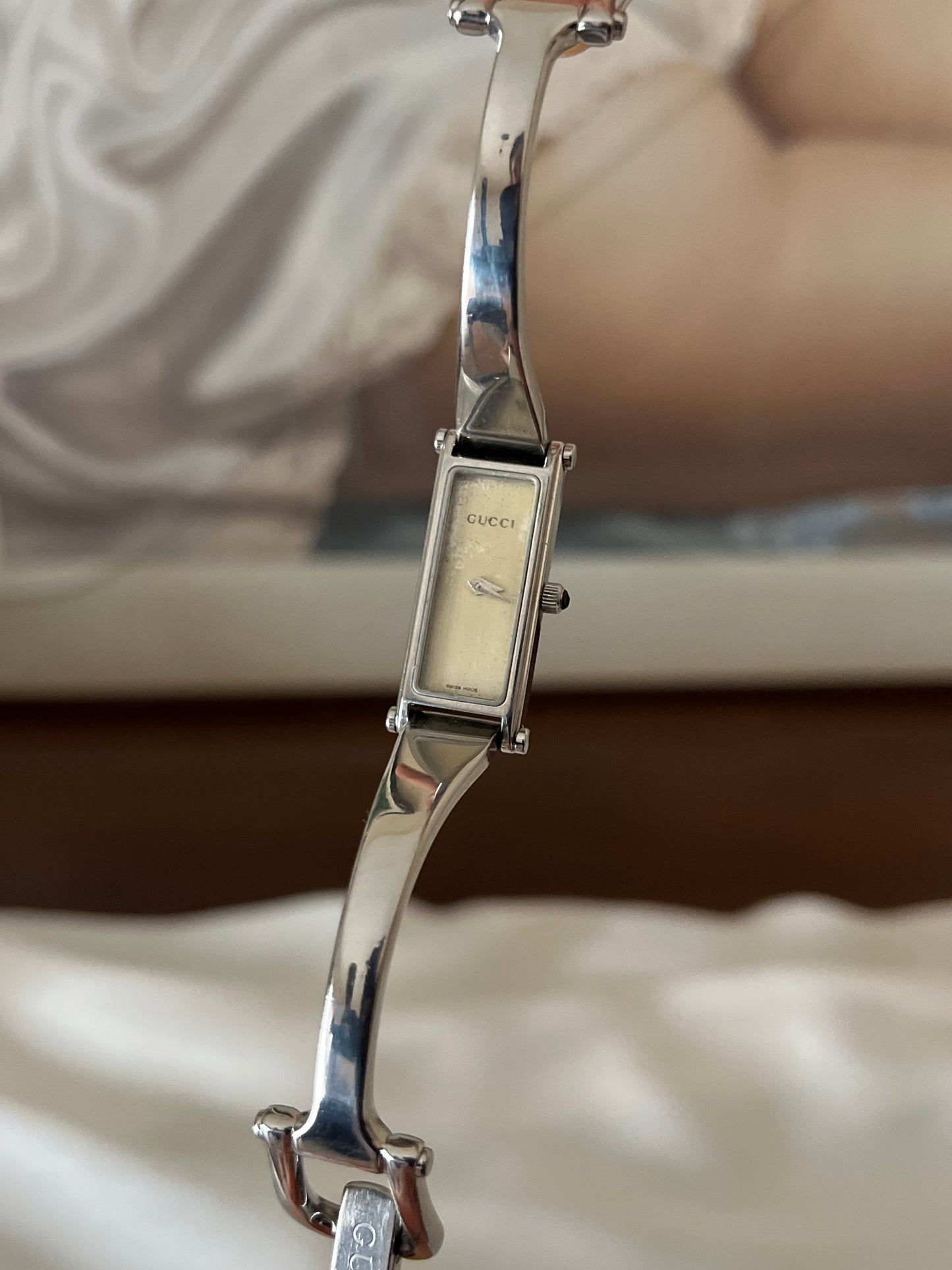 relógio Gucci 1500L