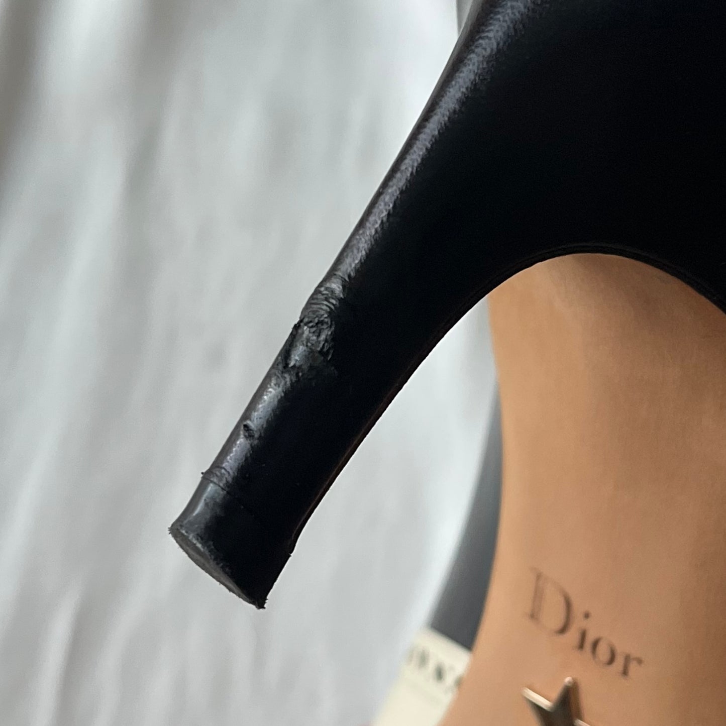 salto Christian Dior