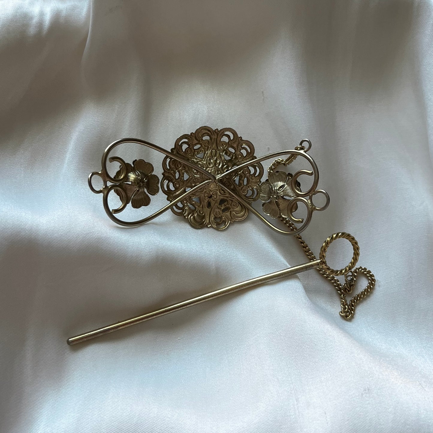 hair clip vintage