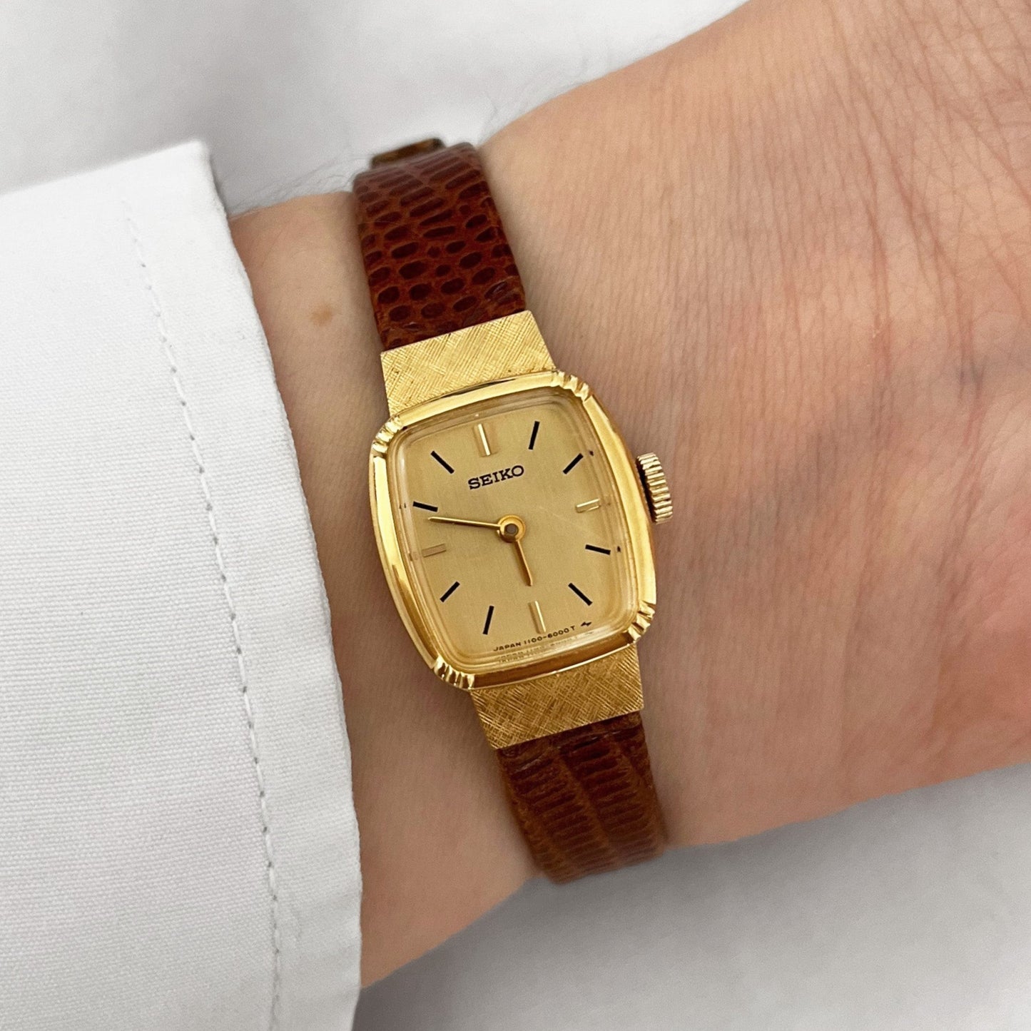 relógio seiko II