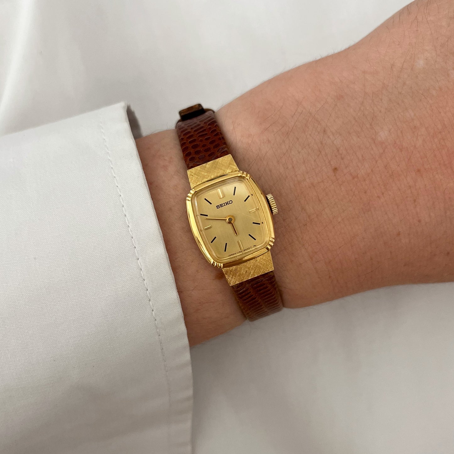 relógio seiko II