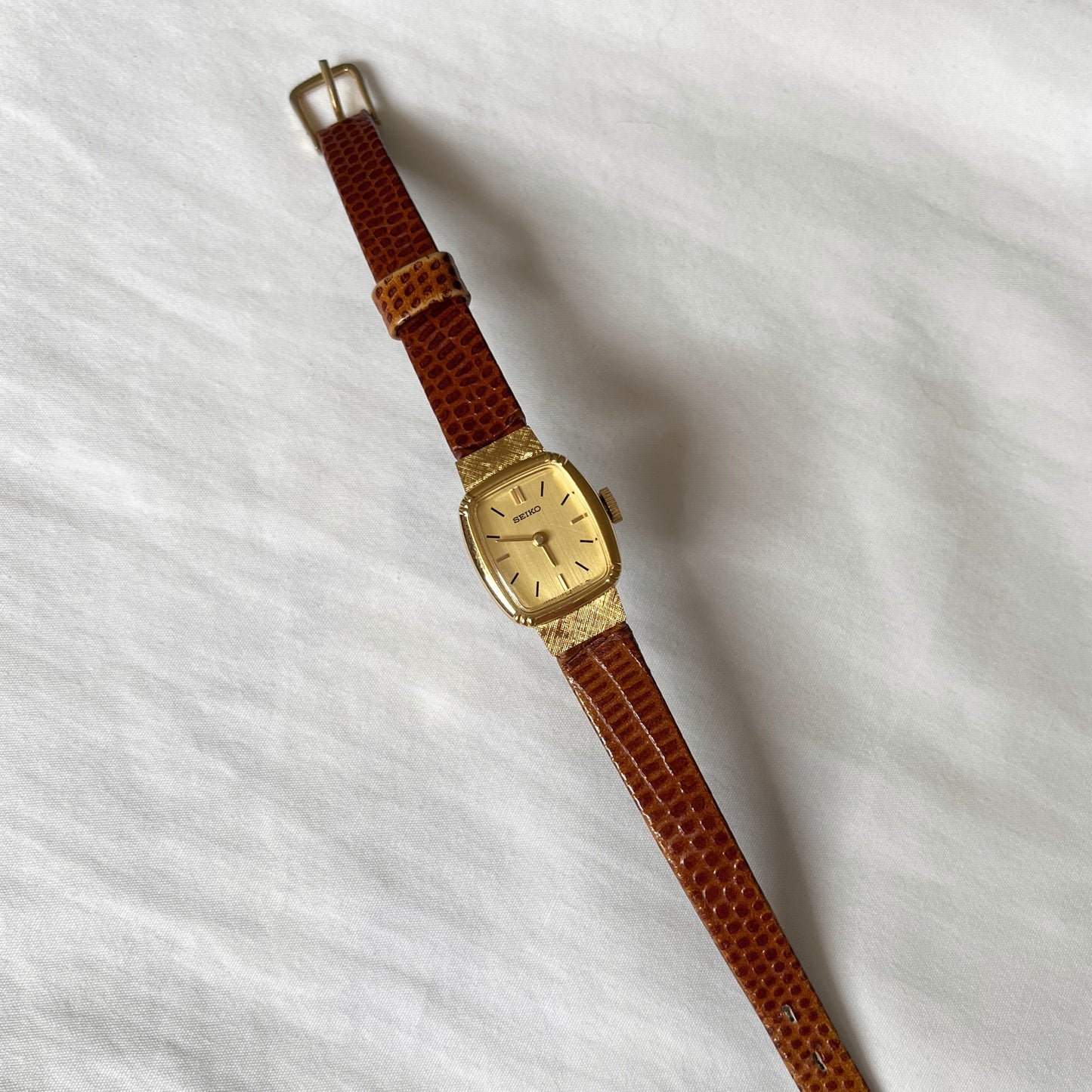 relógio seiko II