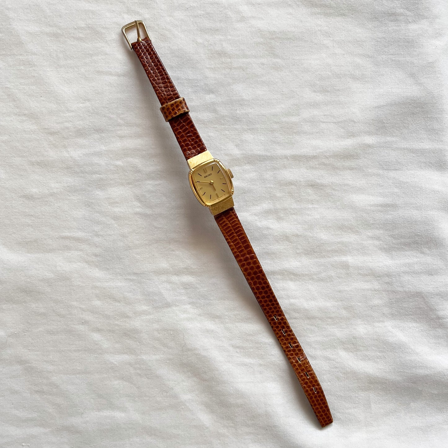 relógio seiko II