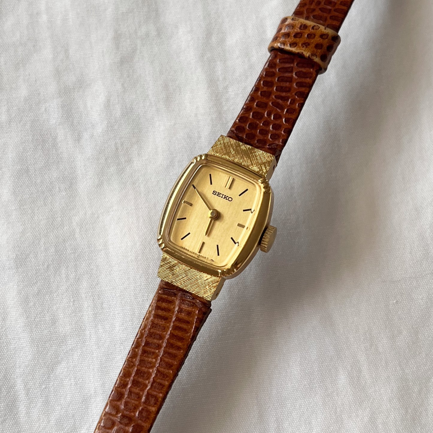 relógio seiko II